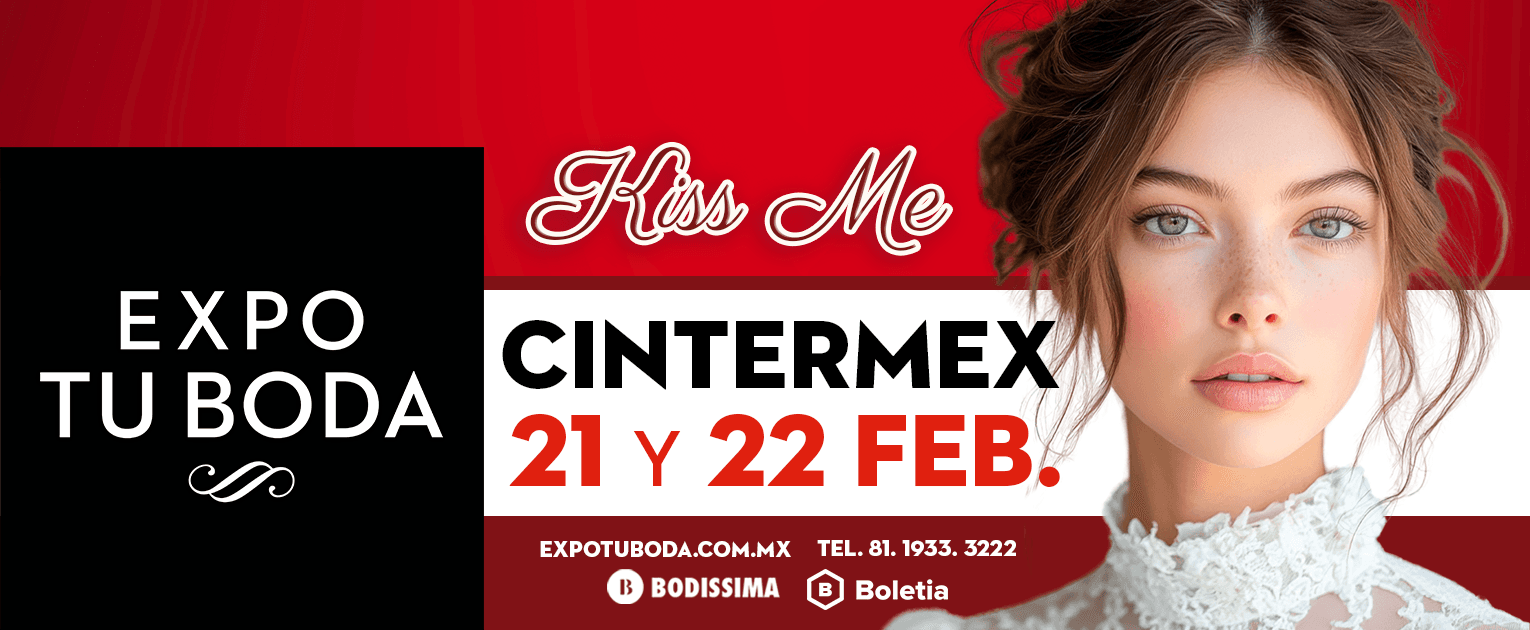 EXPO TU BODA 21 y 22 de Febrero en Obrera