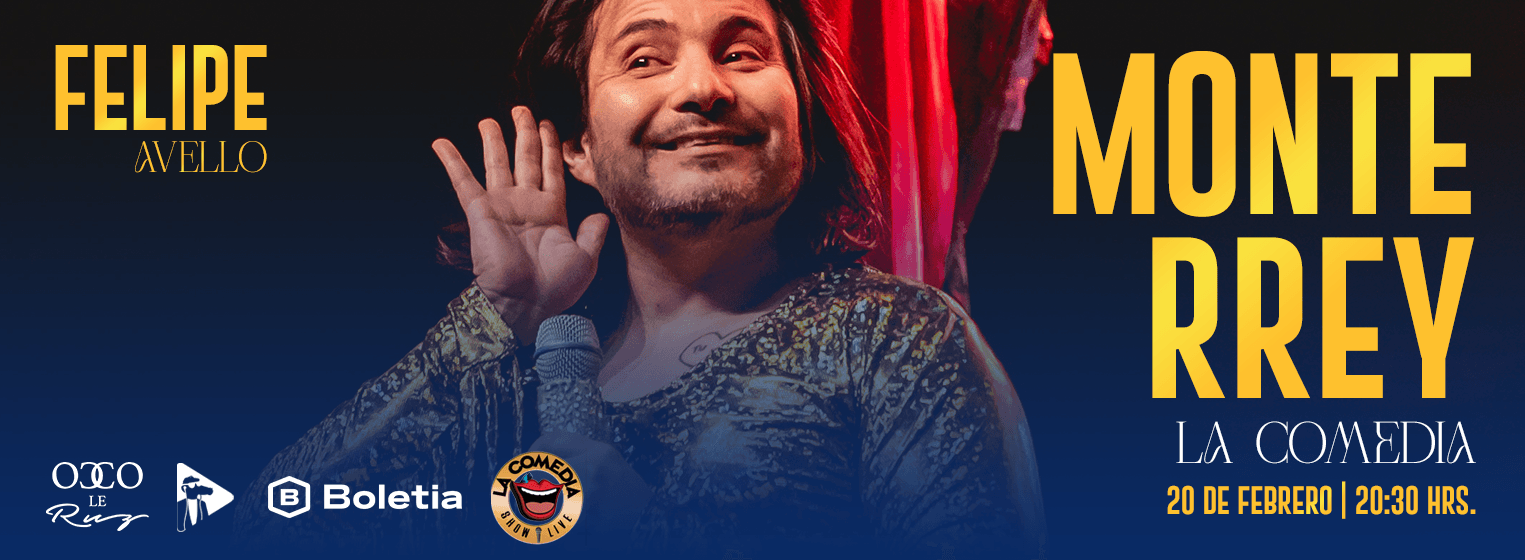 FELIPE AVELLO | Monterrey en Monterrey