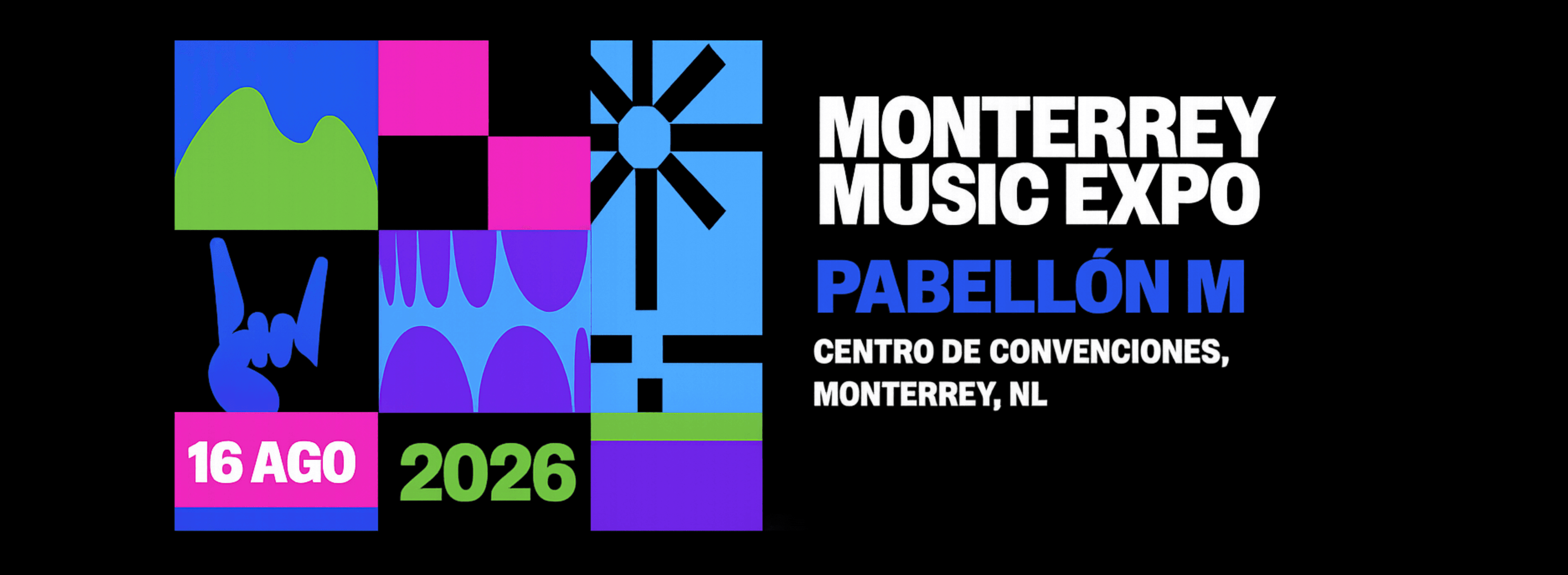 Monterrey Music Expo en Monterrey