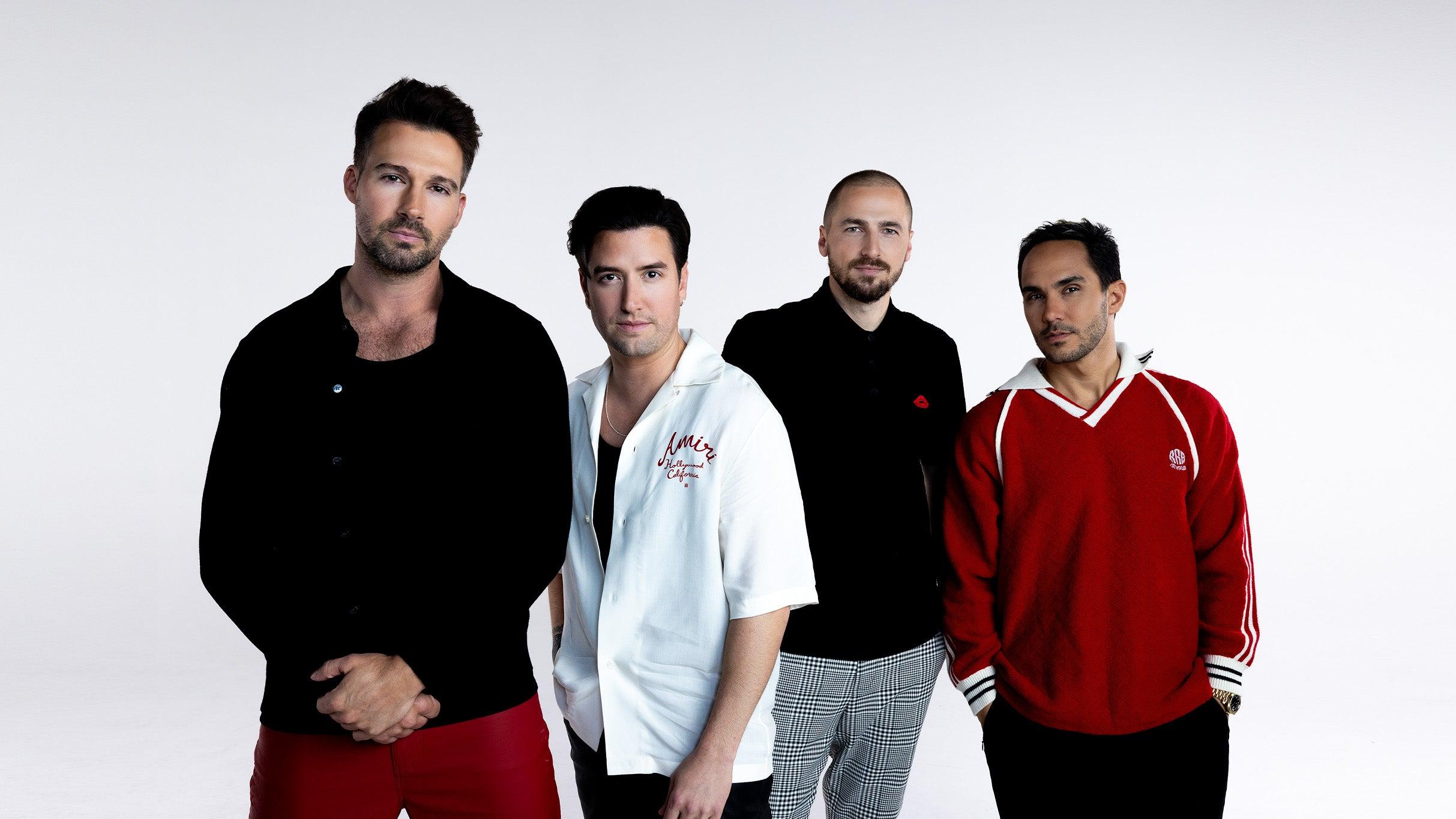 Big Time Rush en Monterrey