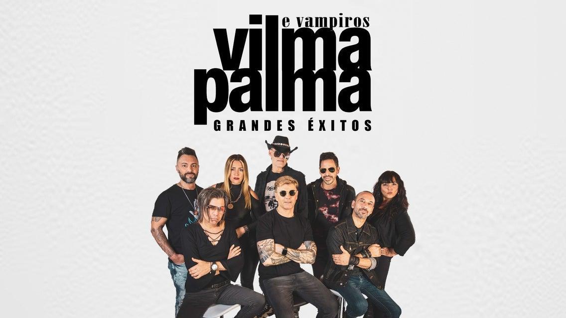 Vilma Palma en Monterrey