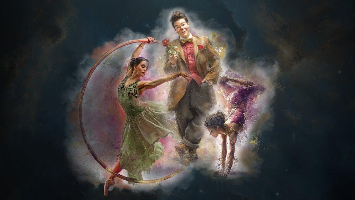 Galas del Único y Original Circo Atayde 137 aniversario en Monterrey