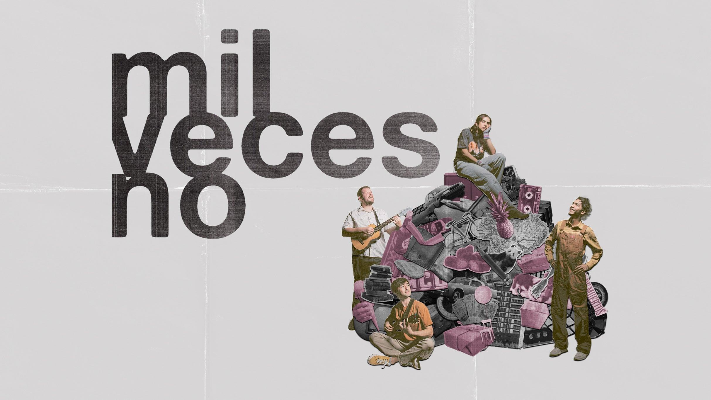 Mil veces no en Ciudad de Mexico