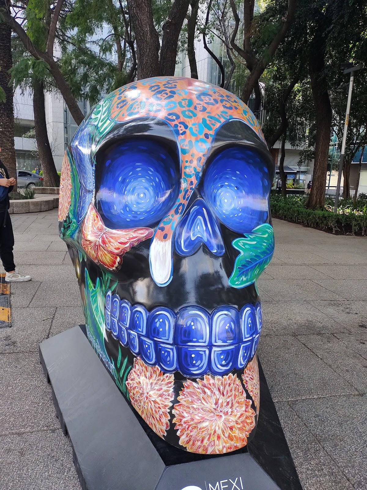 El Ángel de la Independencia vista 3