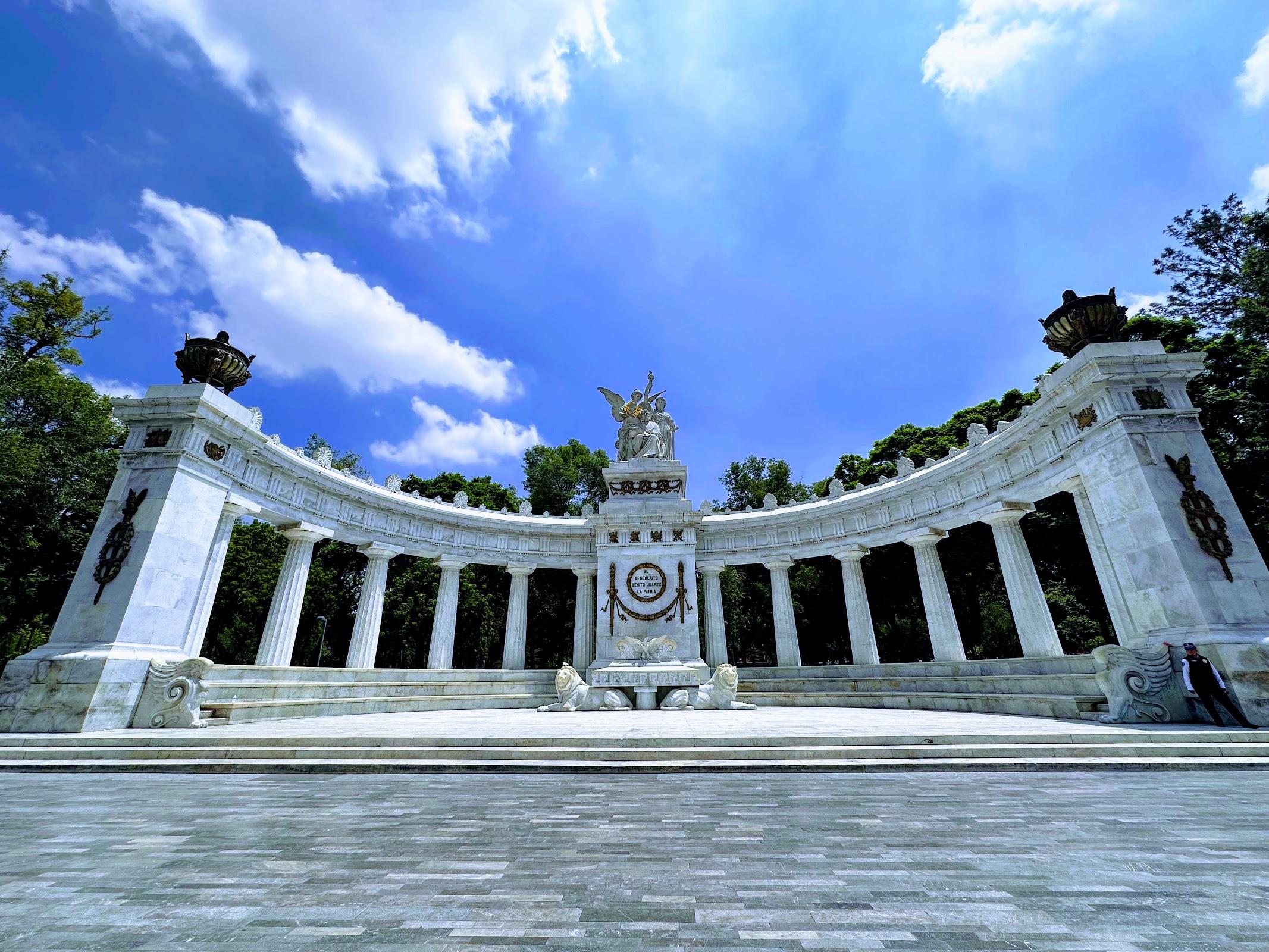 Alameda Central vista 3