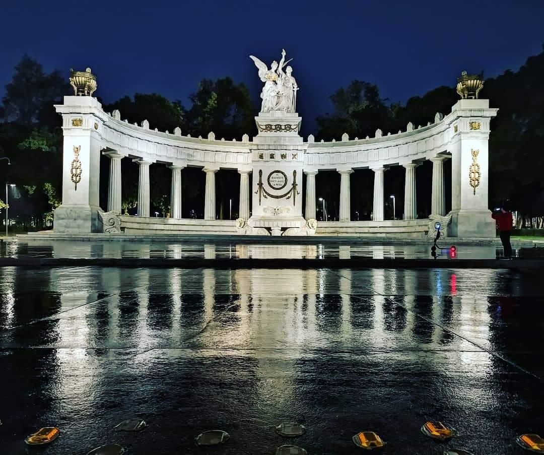 Alameda Central vista 6