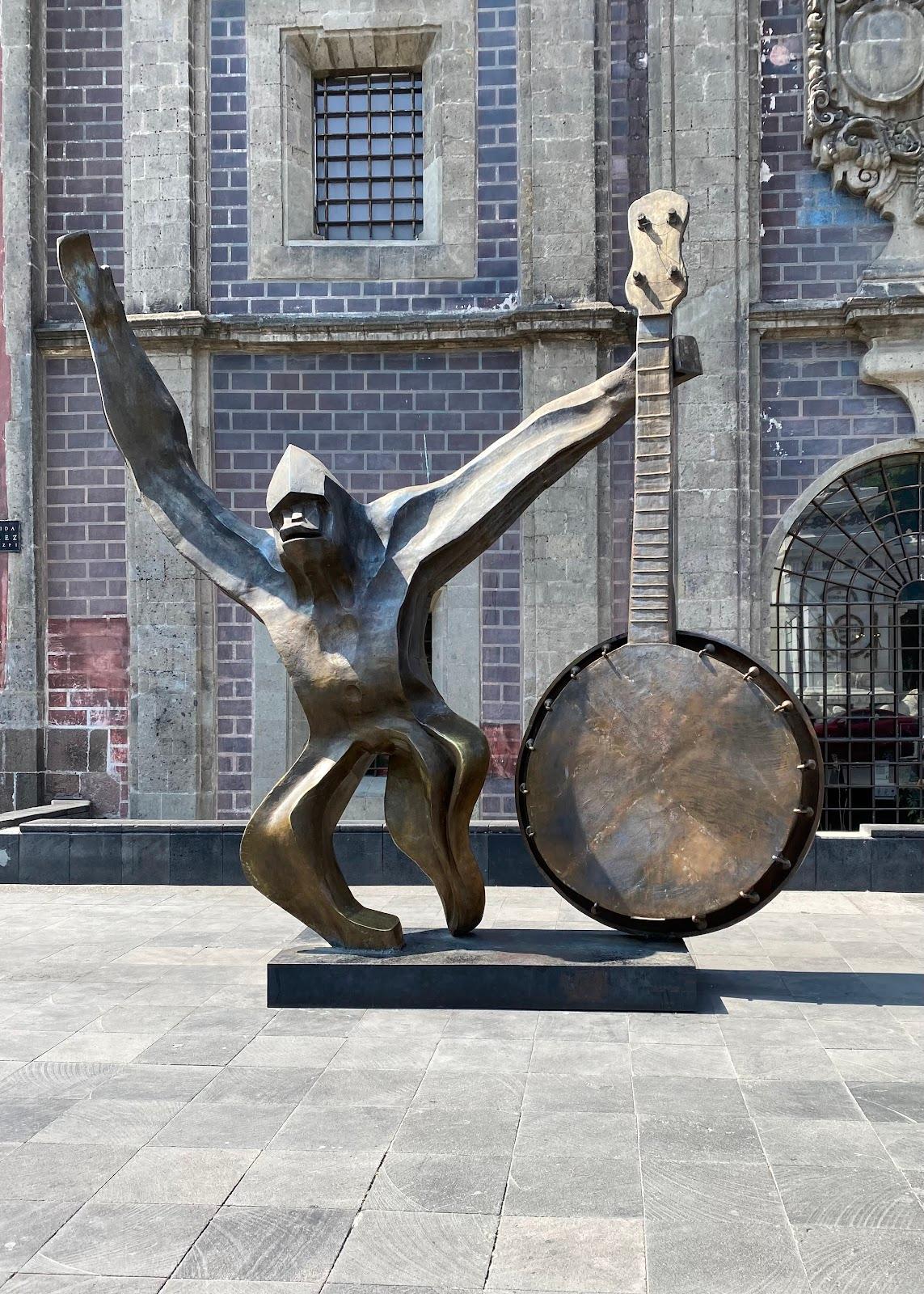 Alameda Central vista 10