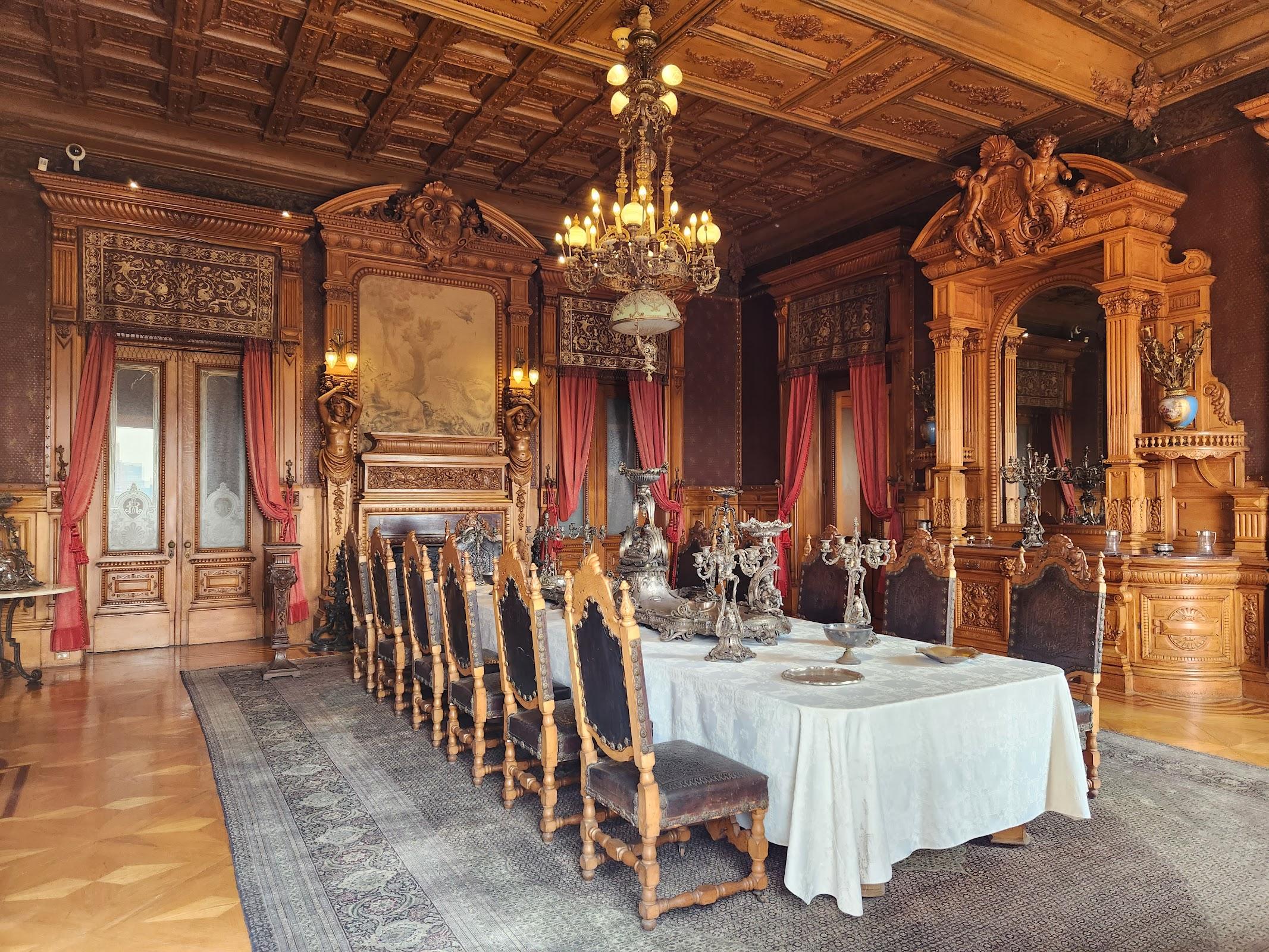 Museo Nacional de Historia Castillo de Chapultepec vista 9