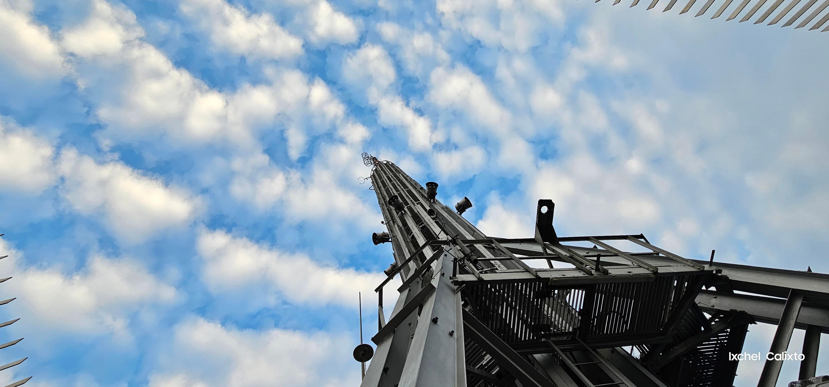 Fondo de Mirador Torre Latinoamericana en Ciudad de México