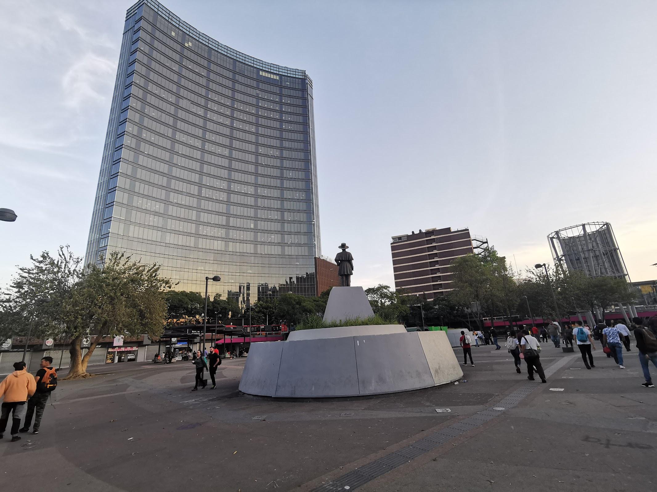 Glorieta de los Insurgentes. en Ciudad de México