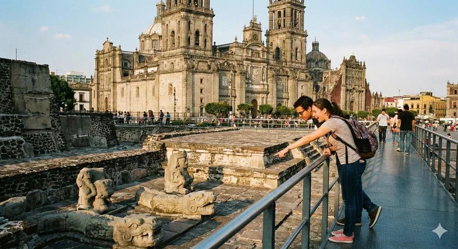 Portada de la colección El Imperio Oculto