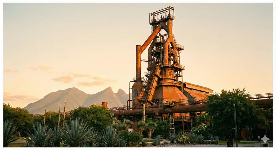 Ruta de Hierro y Agua