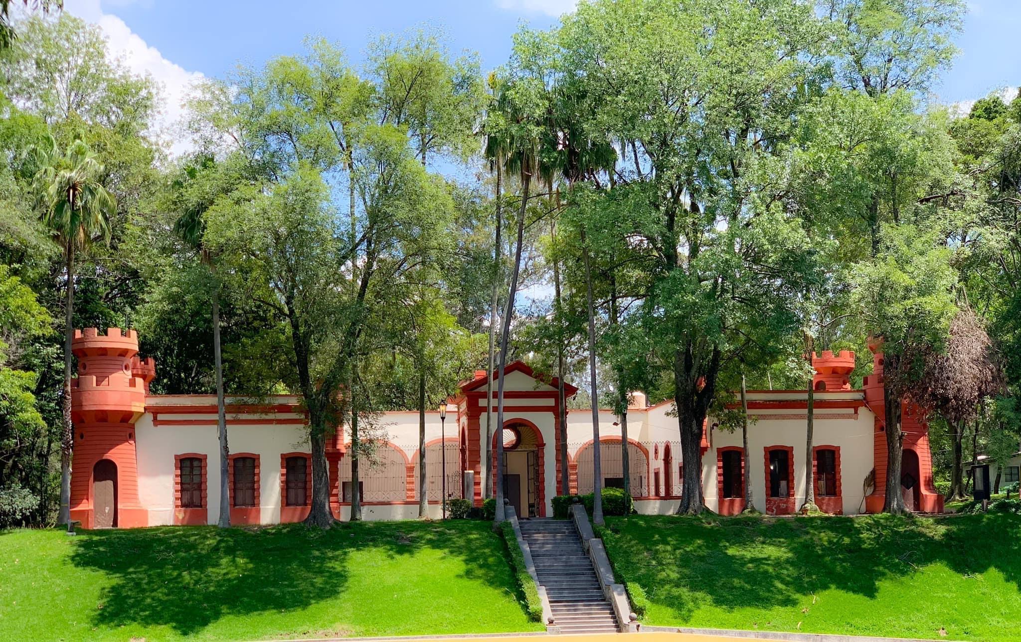 Bosque Los Colomos vista 4