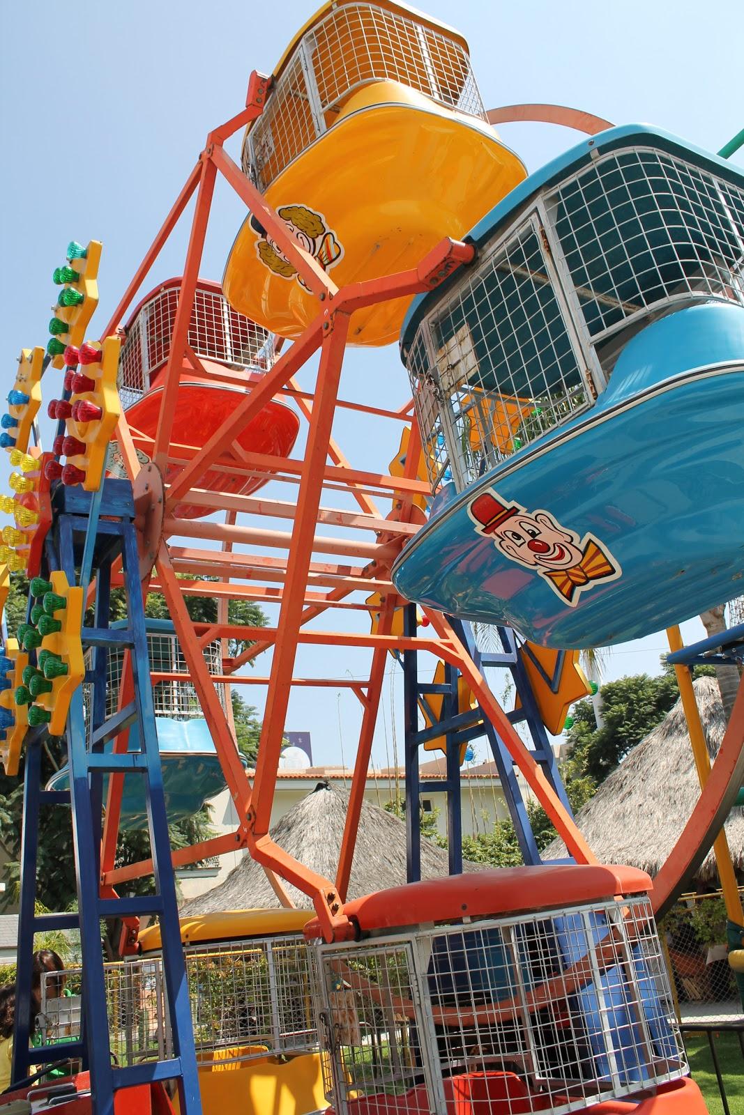 Natural Adventure, Fun Park vista 4