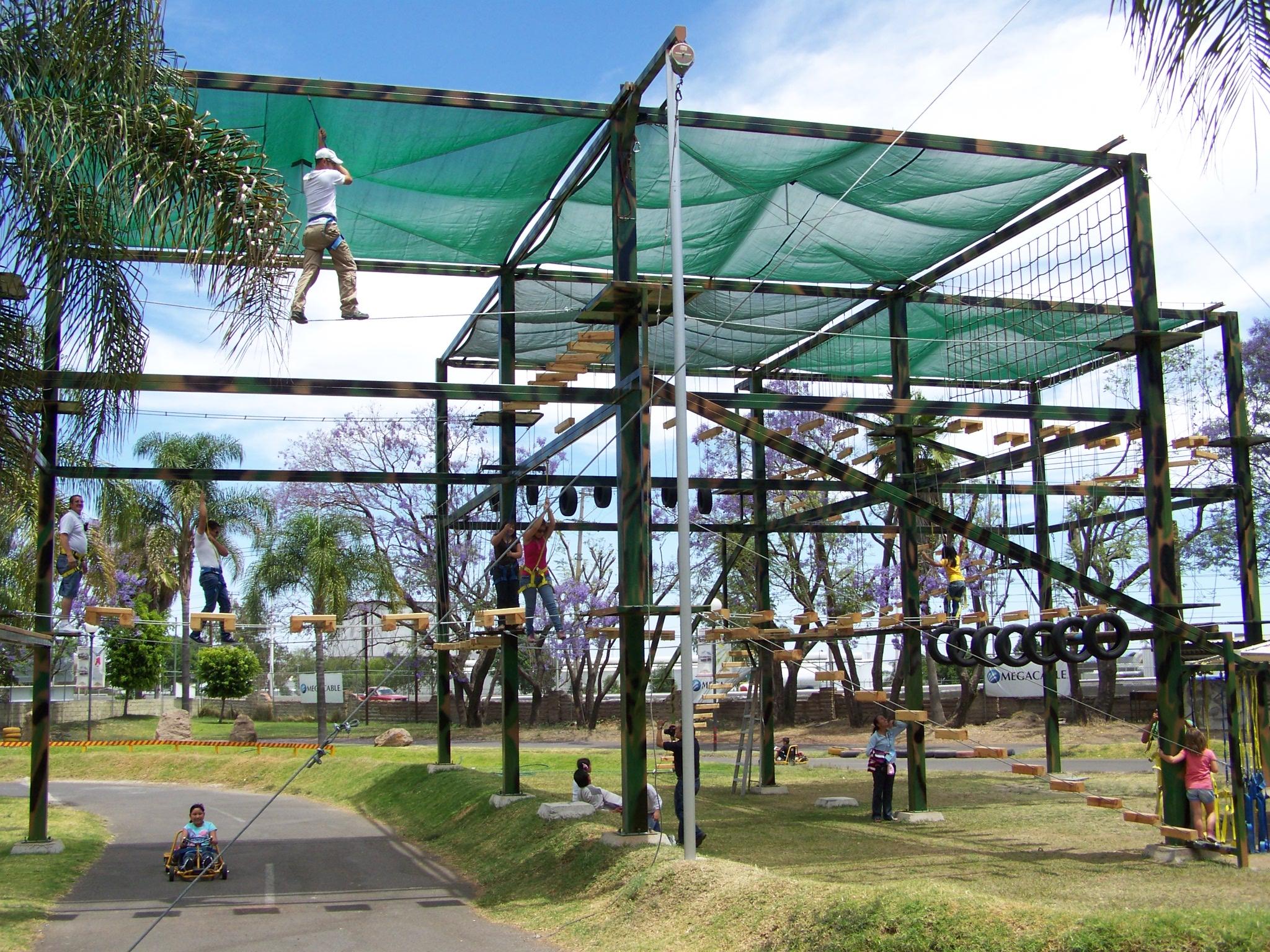 Natural Adventure, Fun Park vista 5