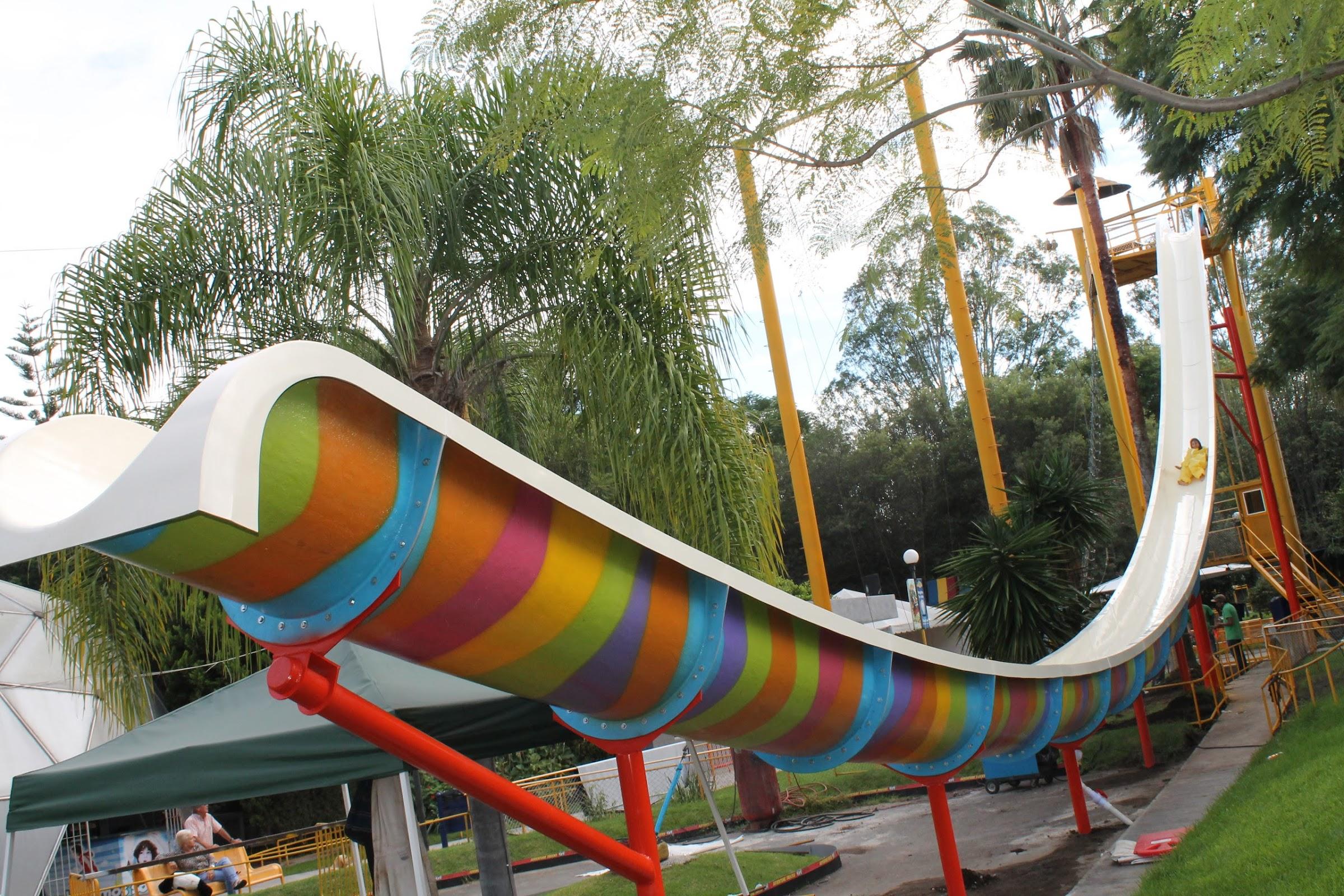 Natural Adventure, Fun Park vista 6