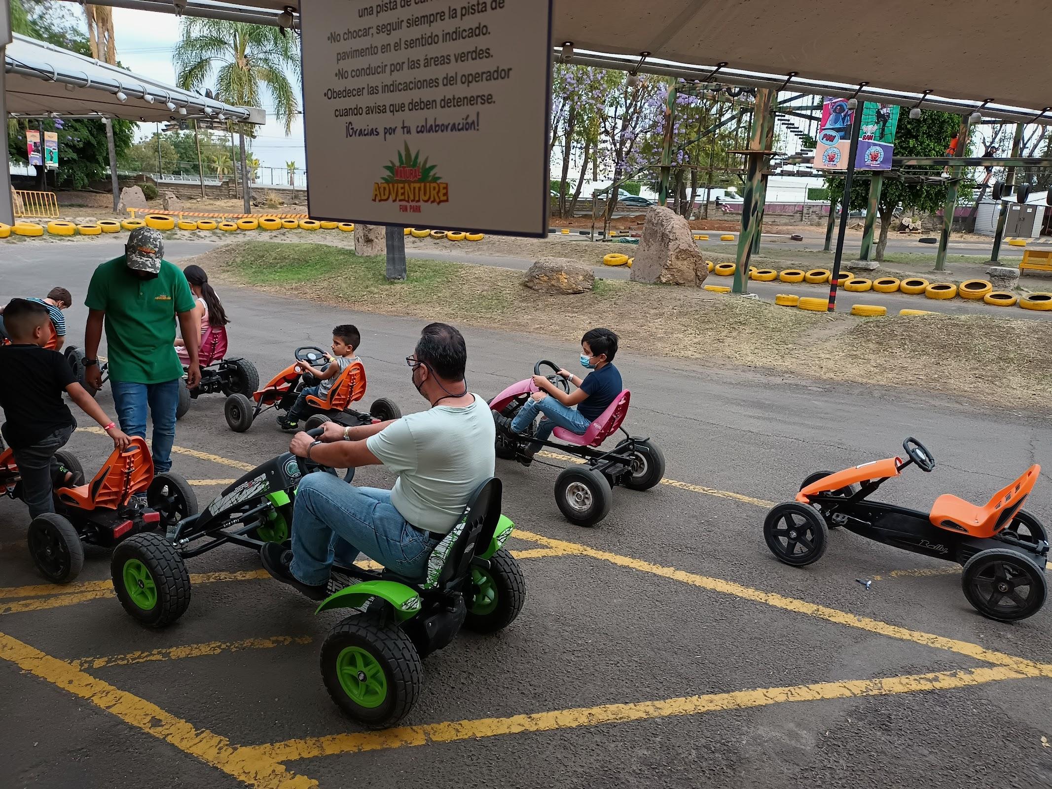 Natural Adventure, Fun Park vista 9