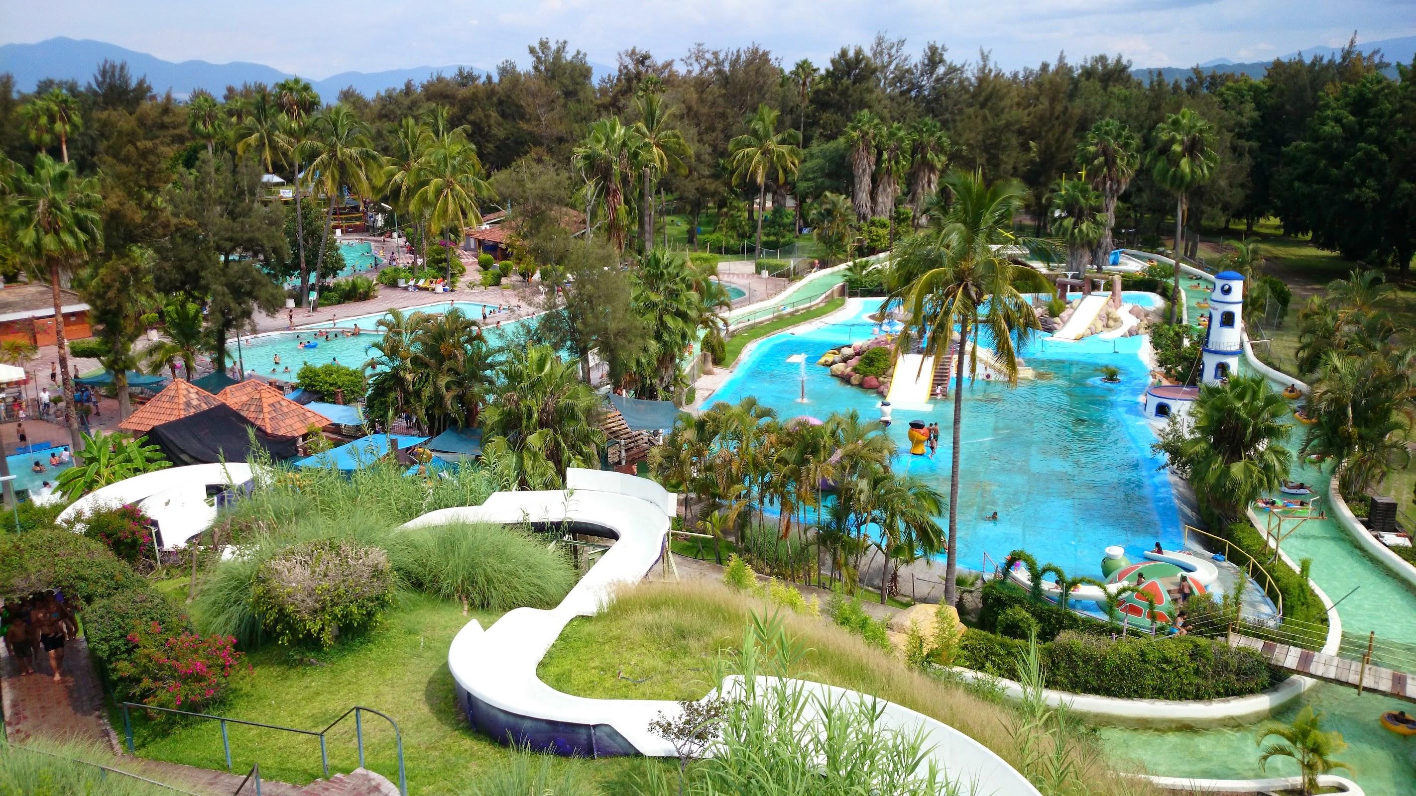 Parque Acuático Chimulco vista 2