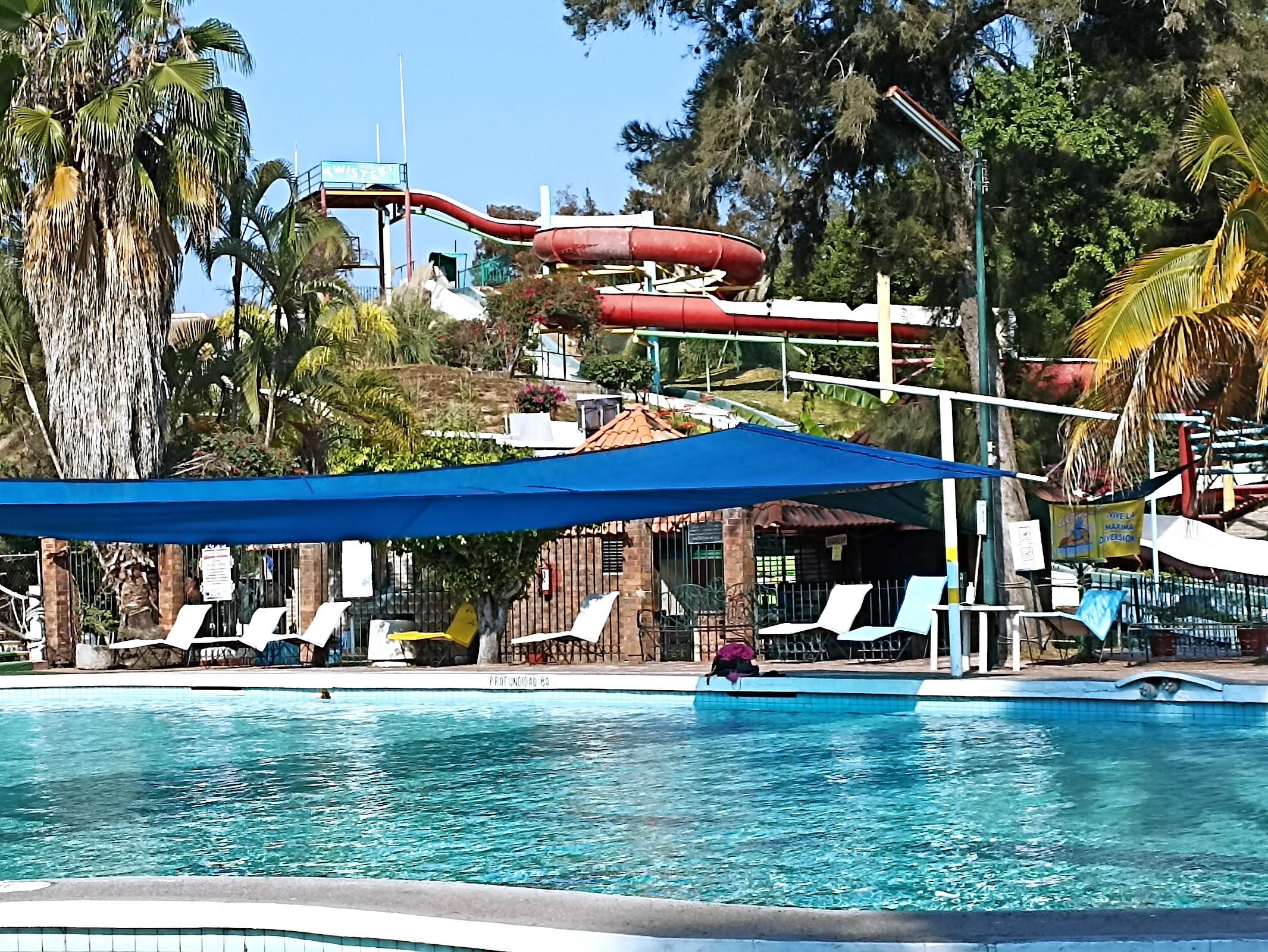 Parque Acuático Chimulco vista 3