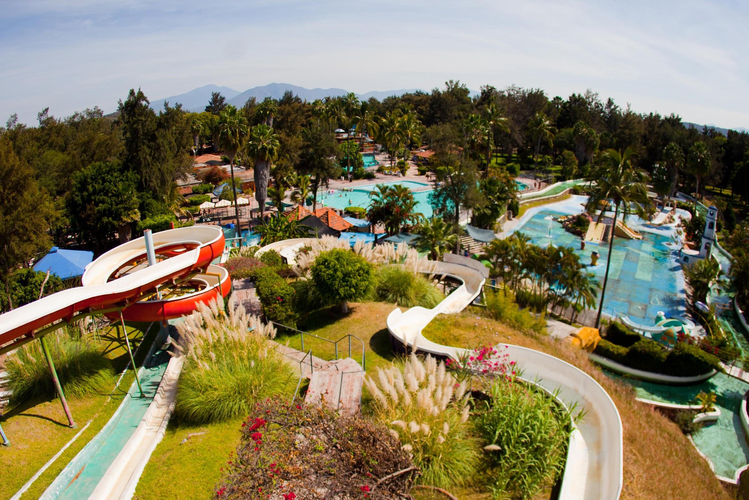 Parque Acuático Chimulco vista 4