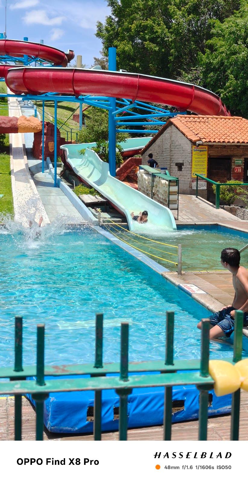 Parque Acuático Chimulco vista 6