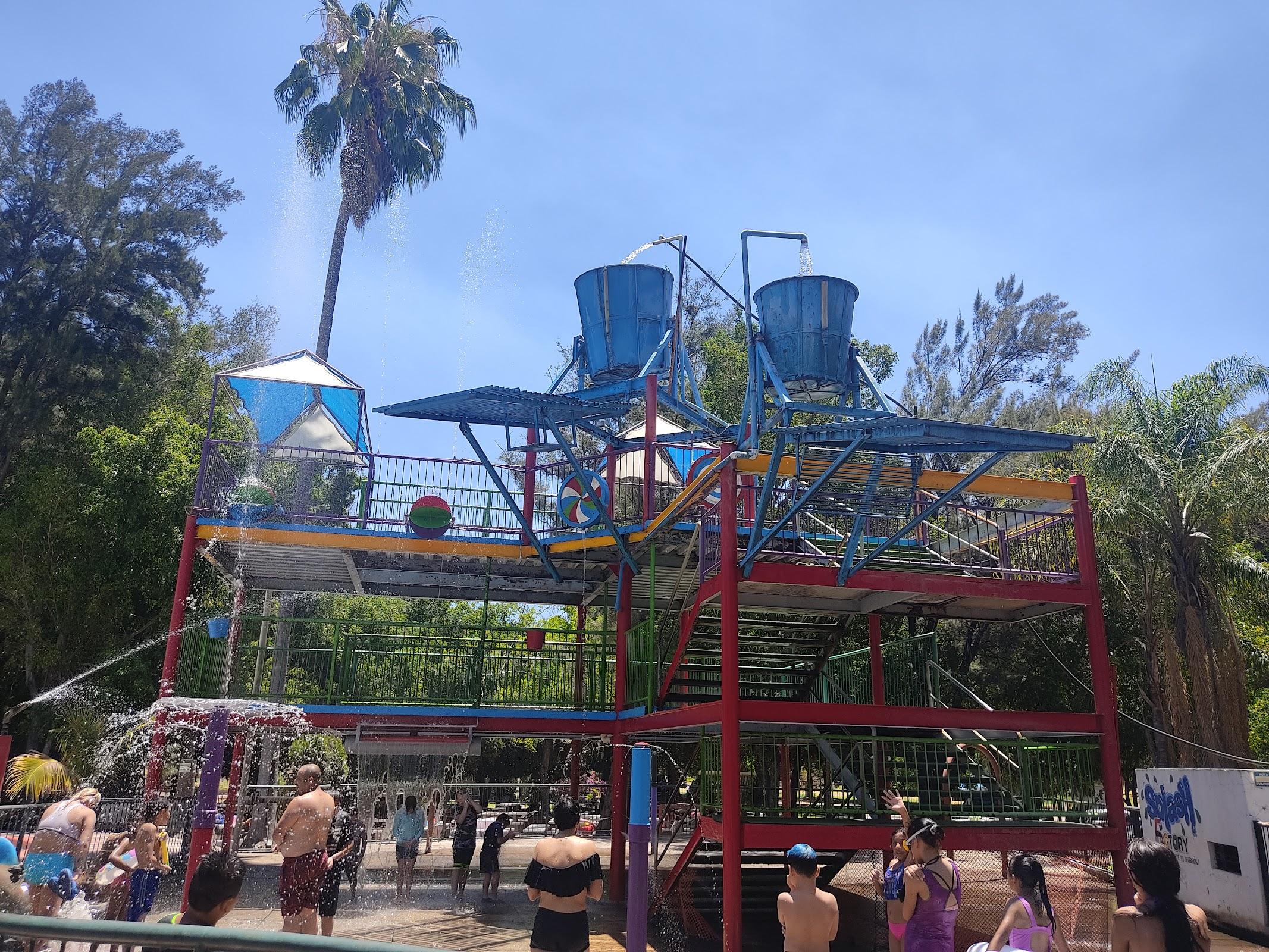 Parque Acuático Chimulco vista 8