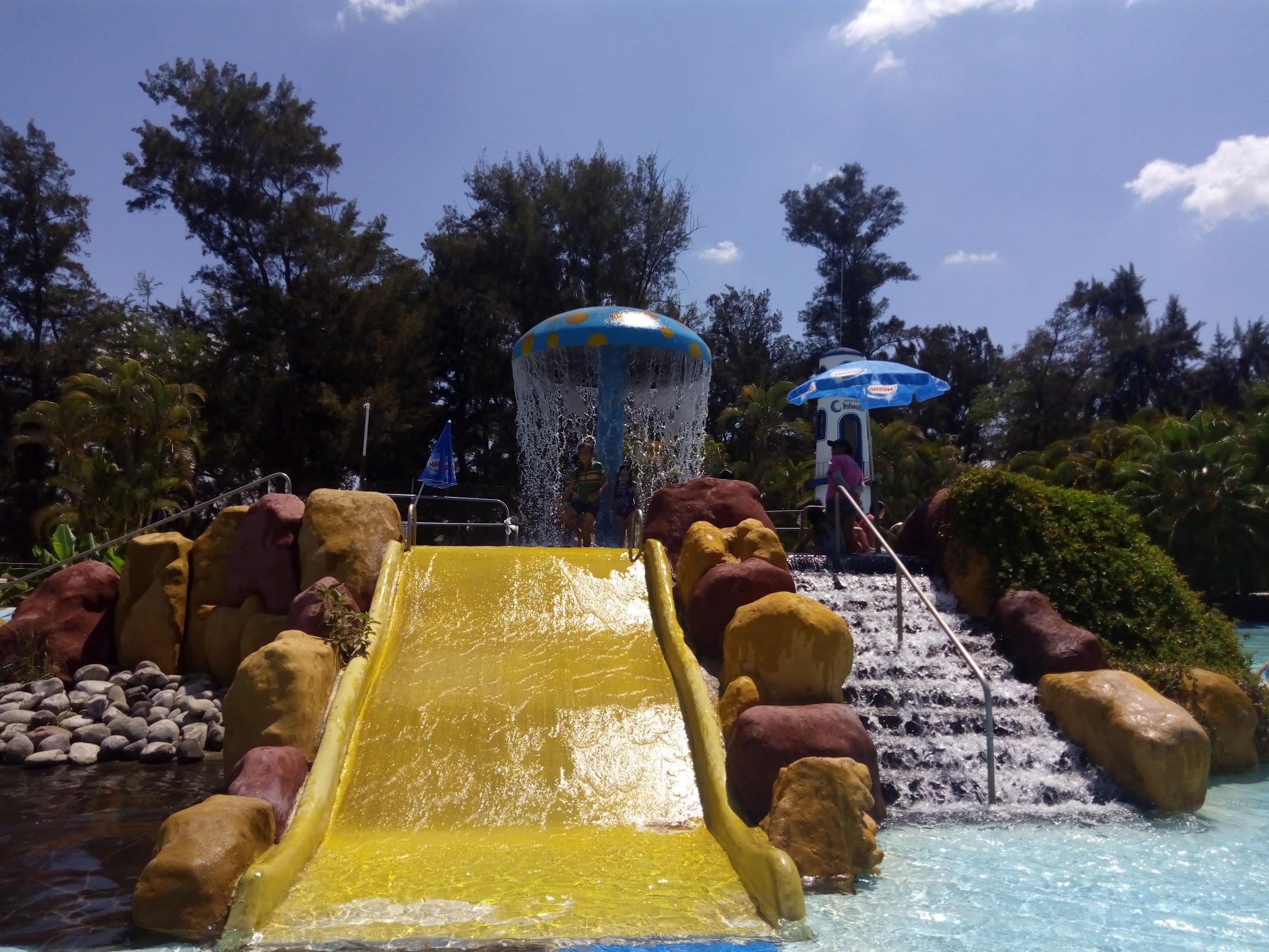 Parque Acuático Chimulco vista 9