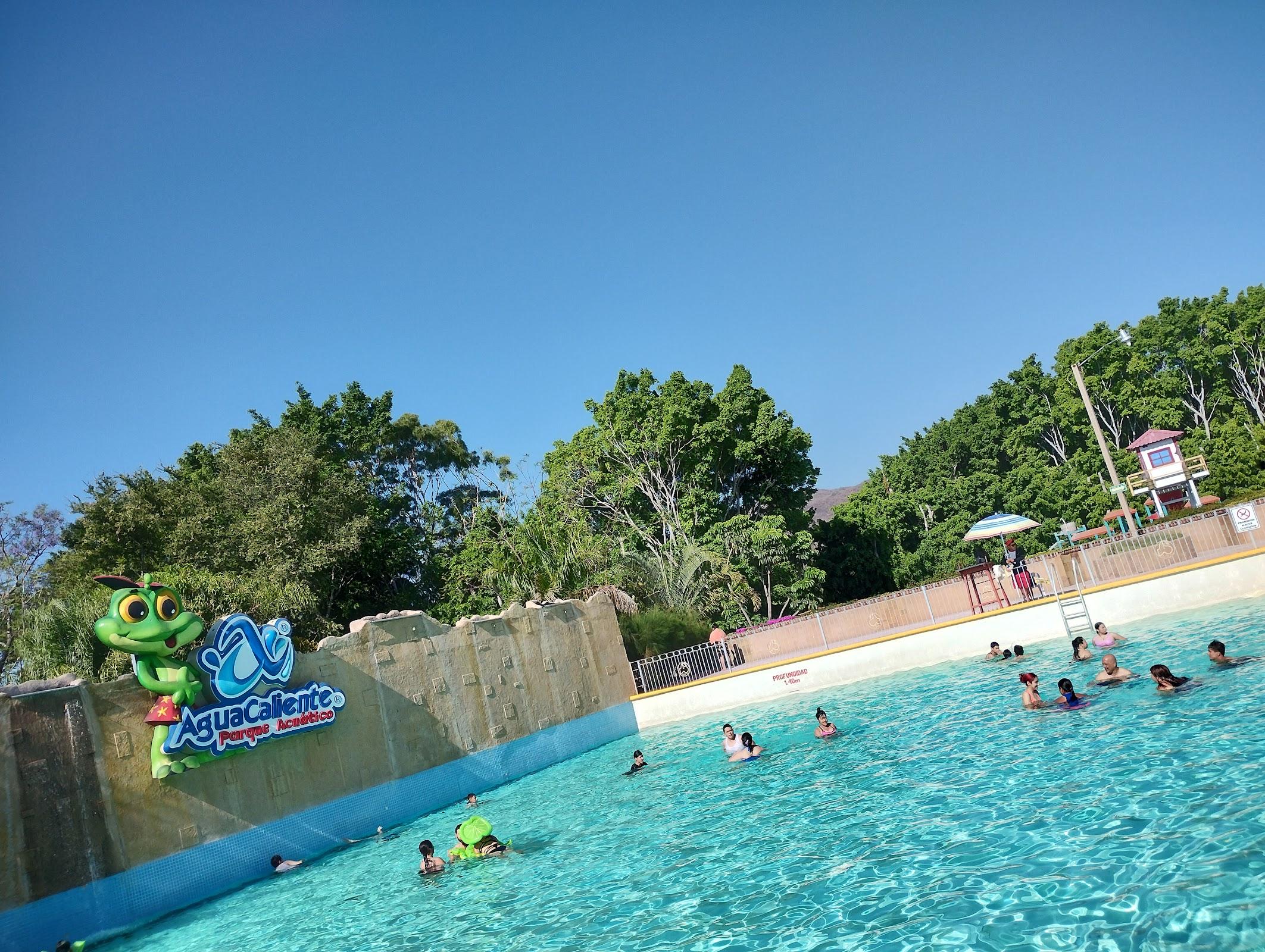 Agua Caliente Parque Acuático vista 3