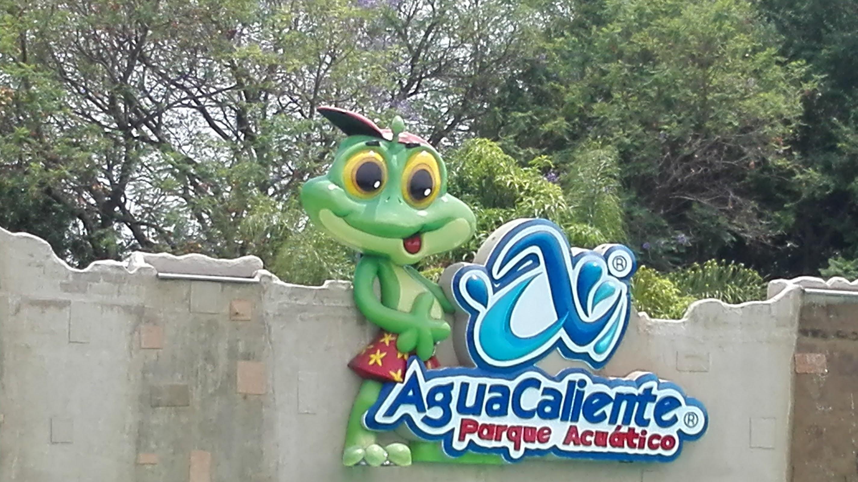 Agua Caliente Parque Acuático vista 4