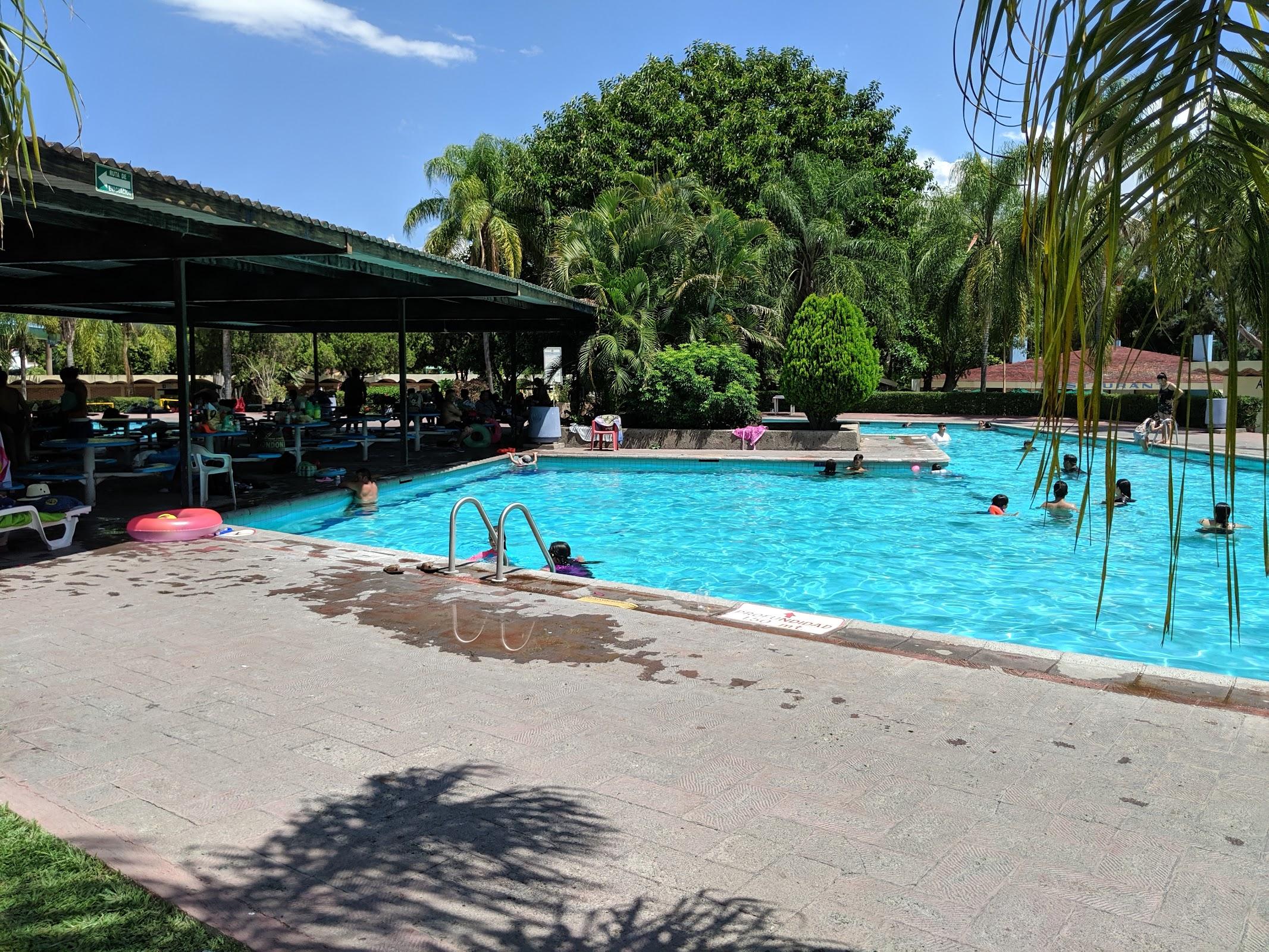 Agua Caliente Parque Acuático vista 6