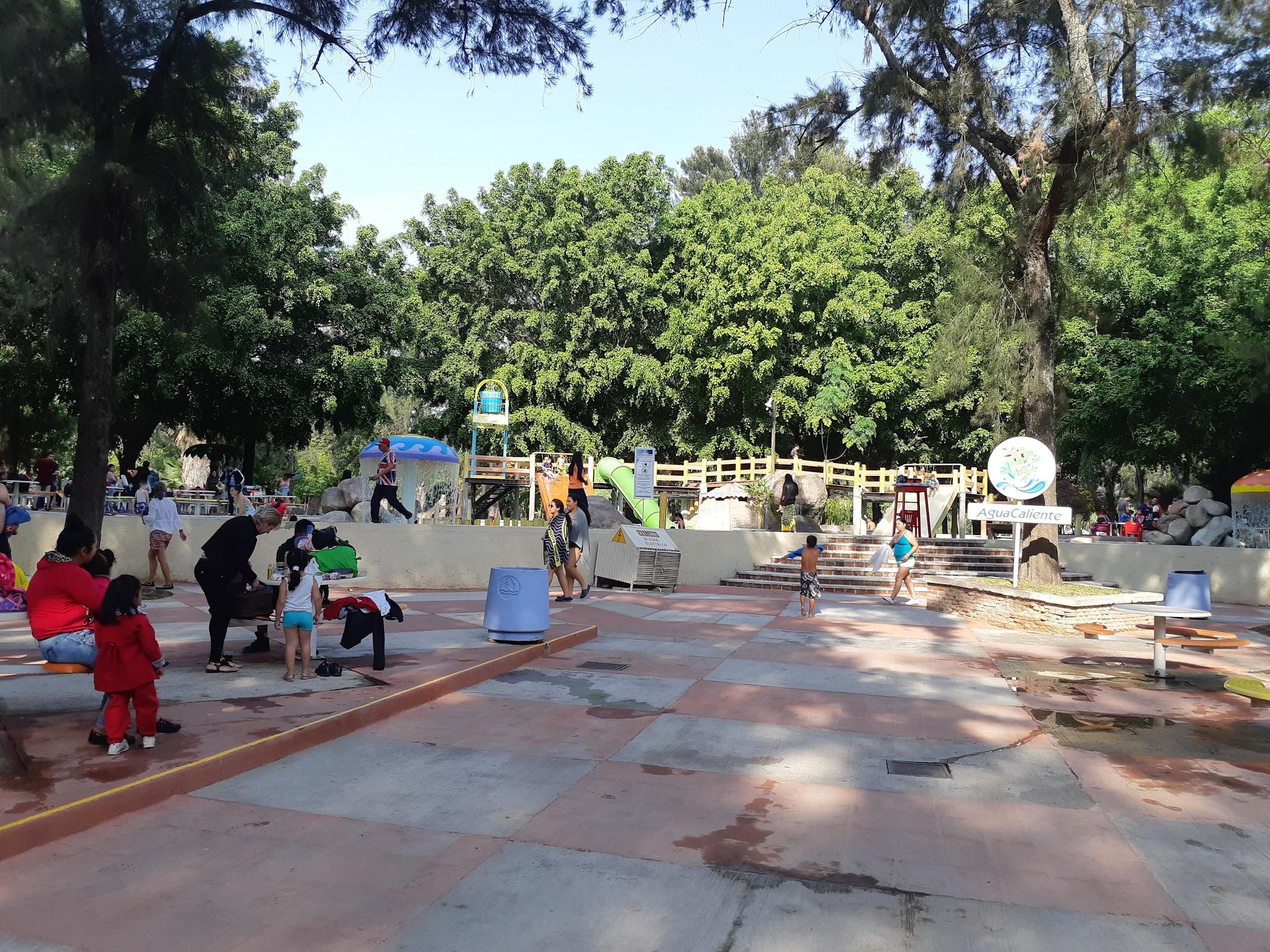 Agua Caliente Parque Acuático vista 9