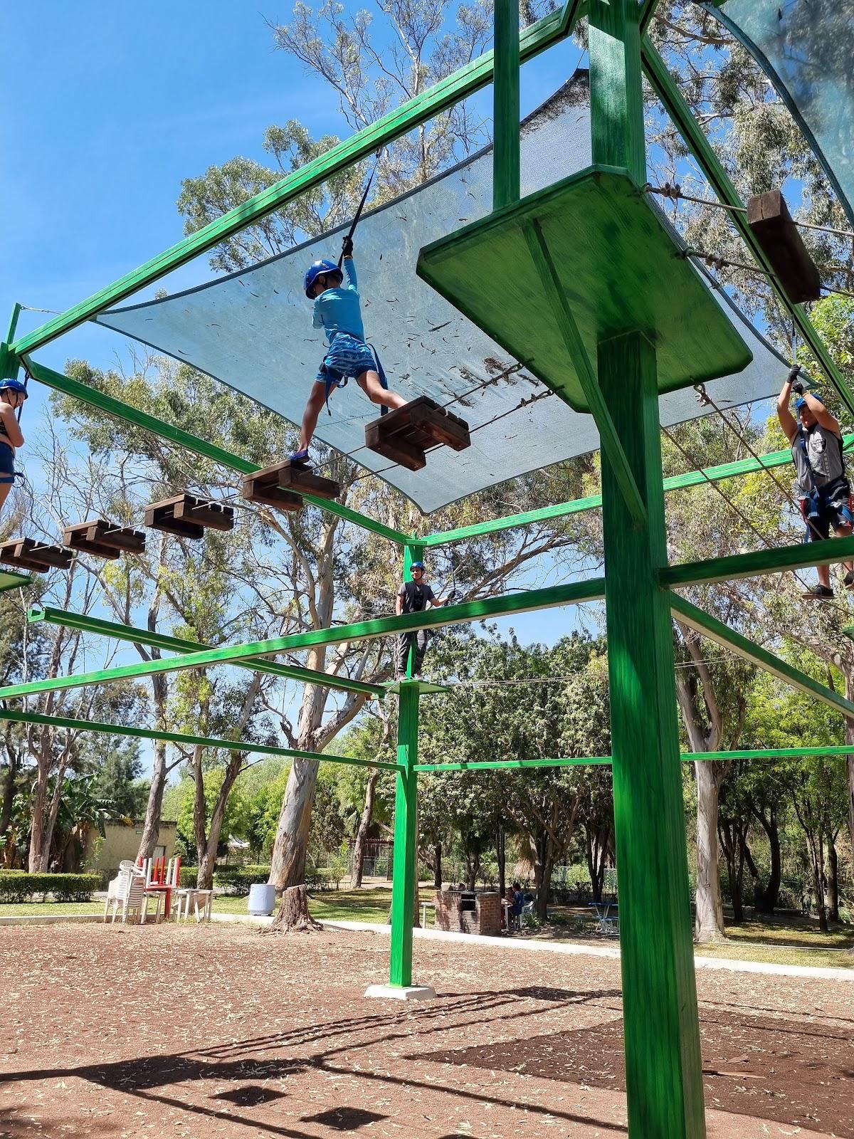Agua Caliente Parque Acuático vista 10