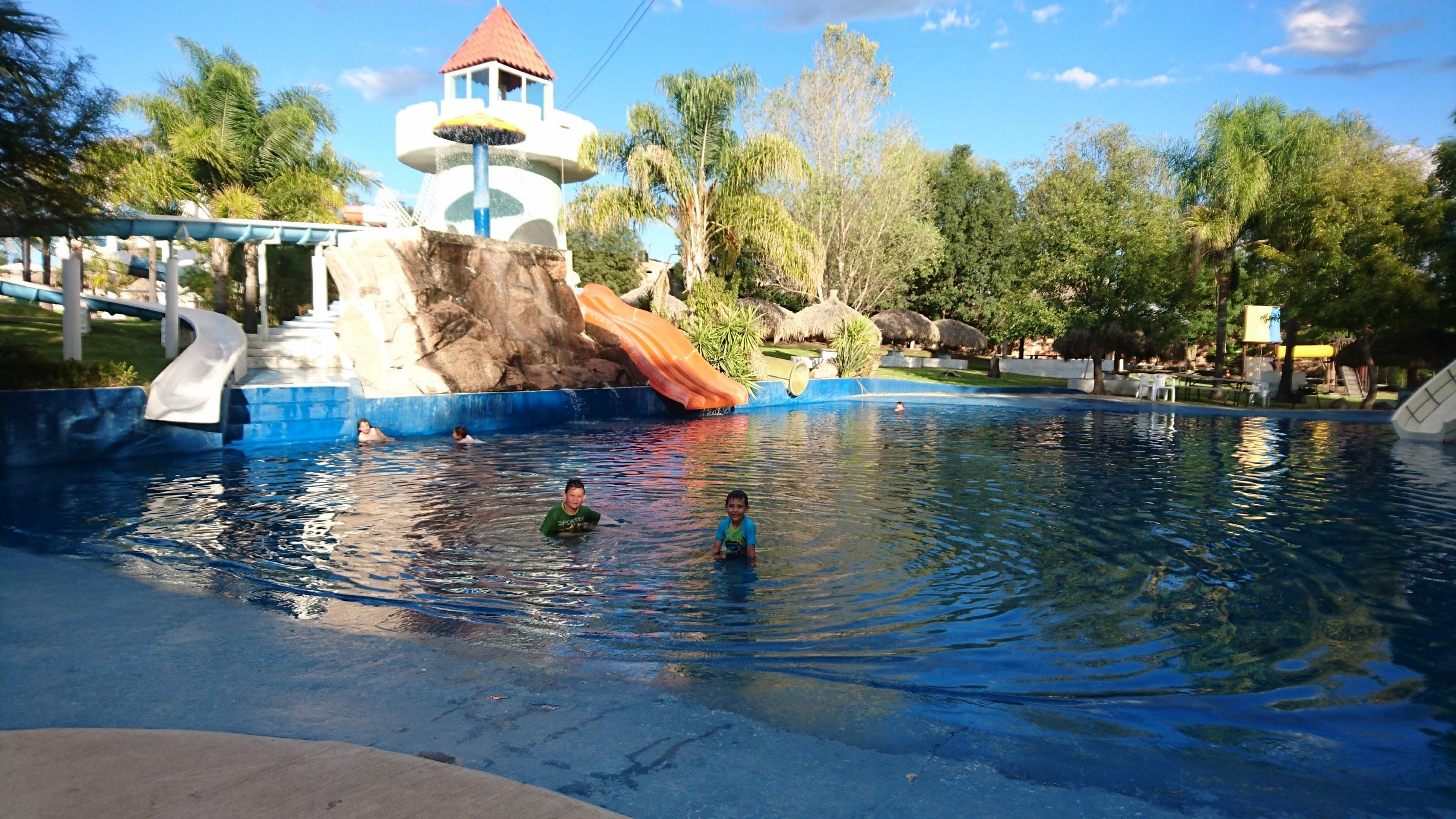Kikapu Parque Acuático vista 3