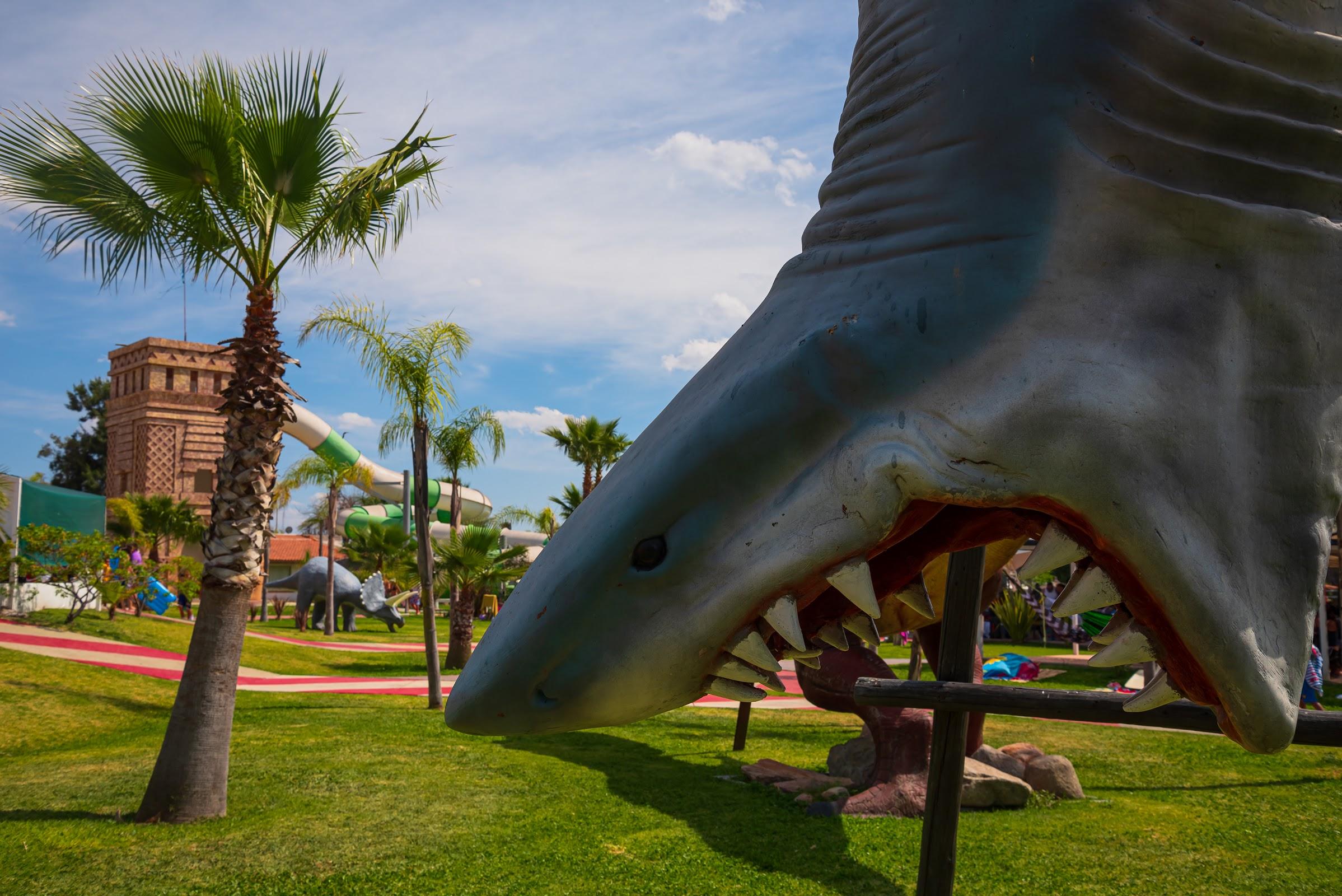 Kikapu Parque Acuático vista 4