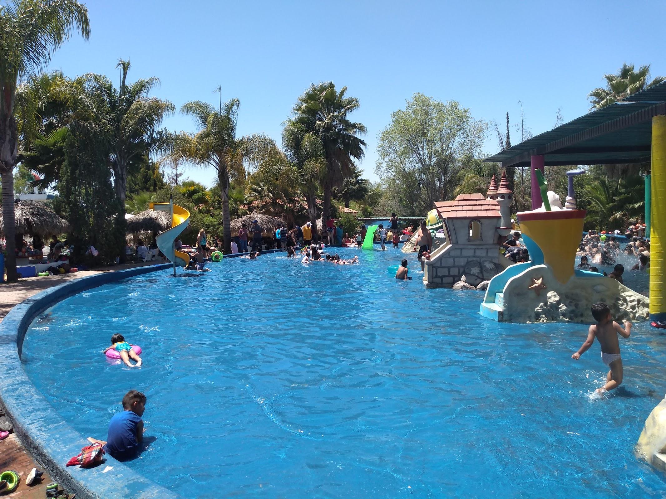 Kikapu Parque Acuático vista 6