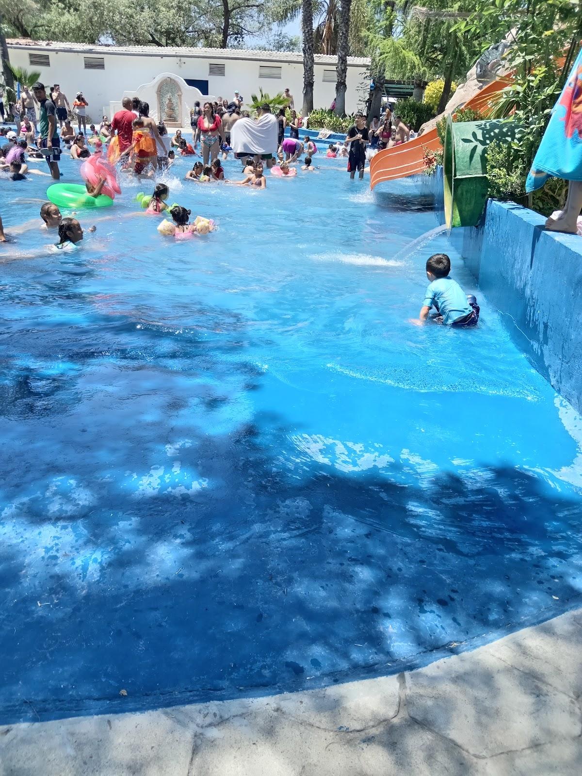 Kikapu Parque Acuático vista 8