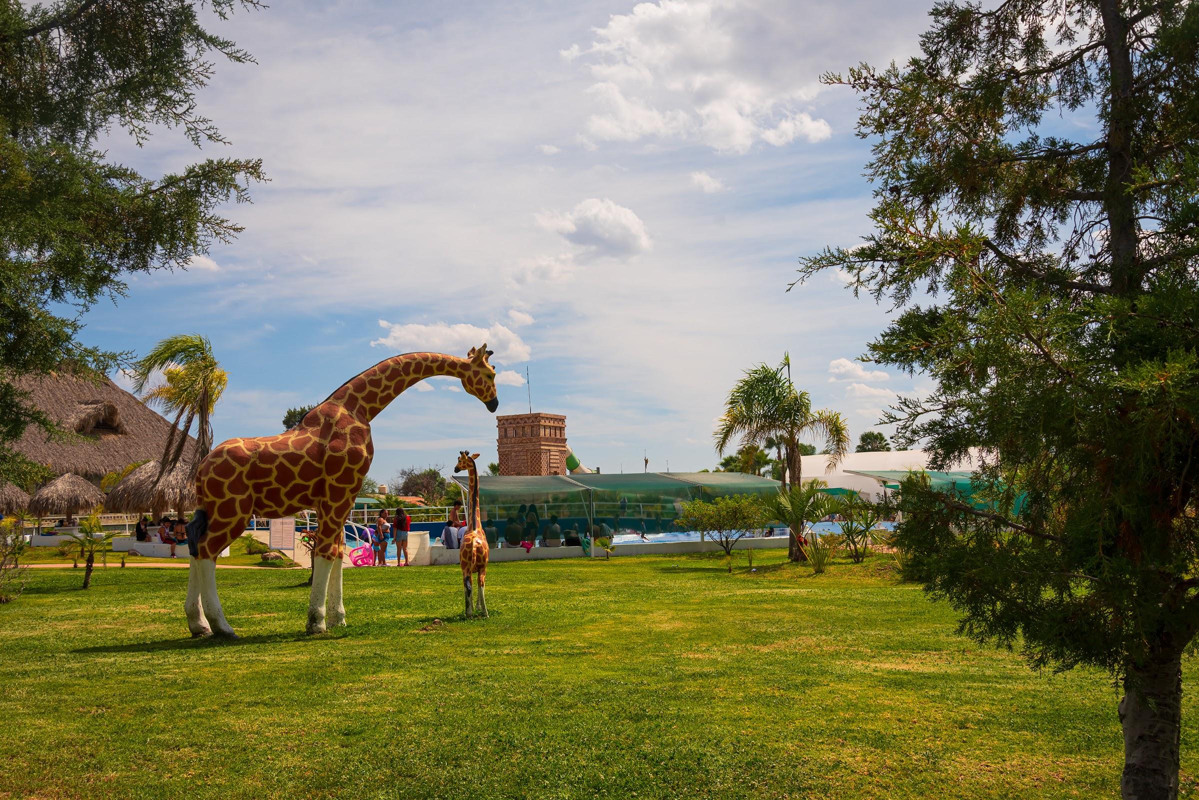 Kikapu Parque Acuático vista 9