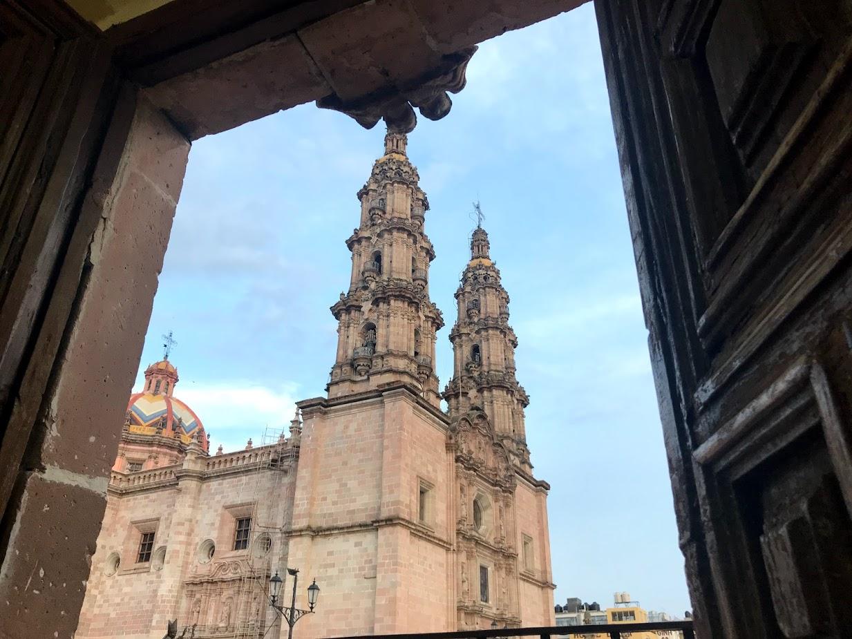 Catedral Basílica de Nuestra Señora de San Juan de Los Lagos