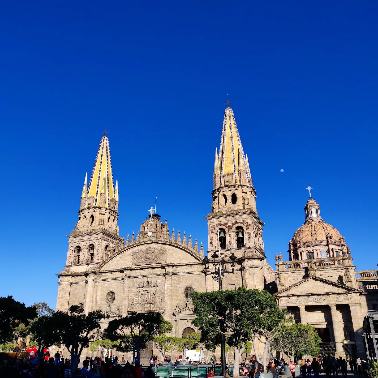 Catedral de Guadalajara