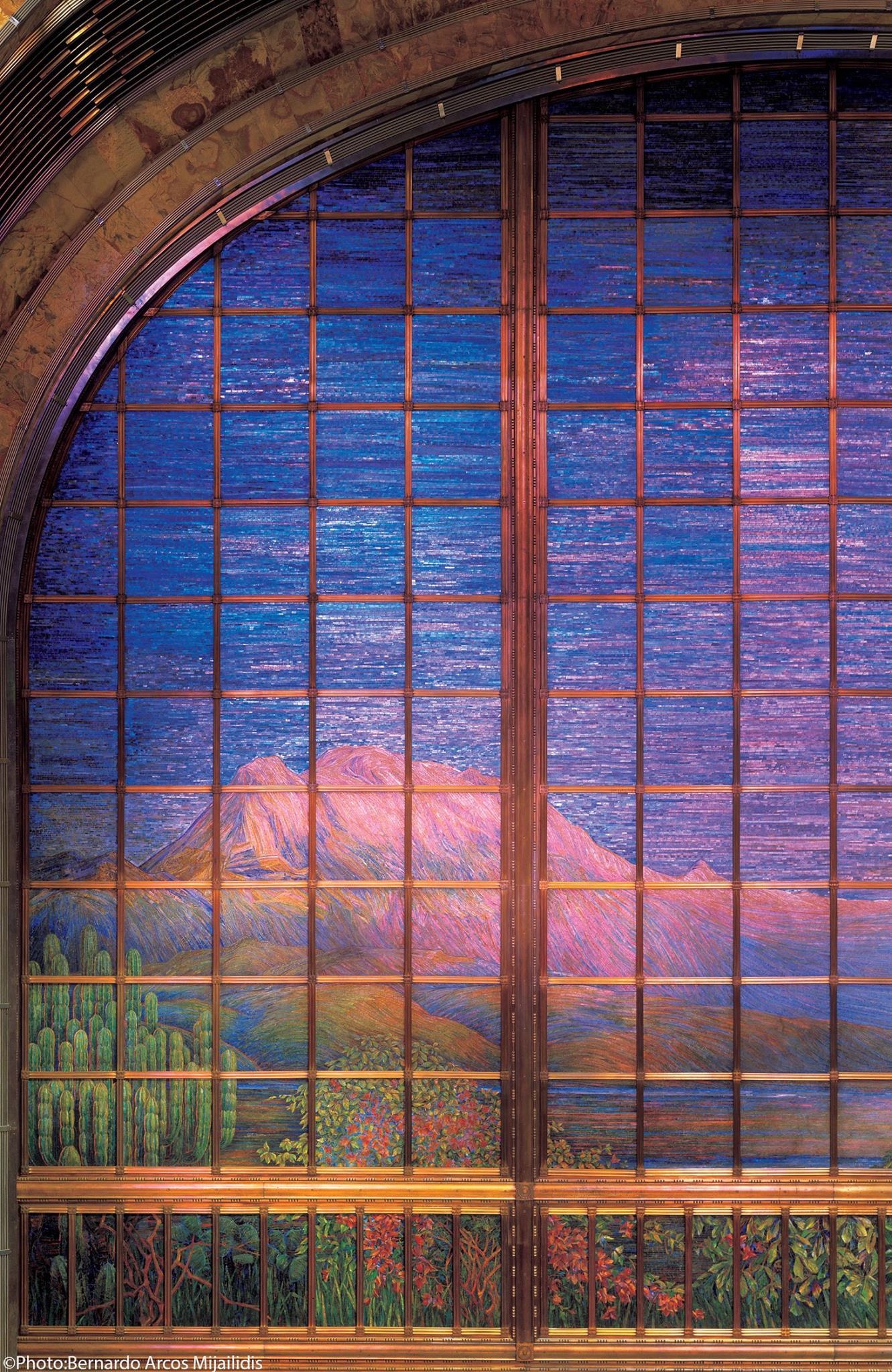 Palacio de Bellas Artes vista 11