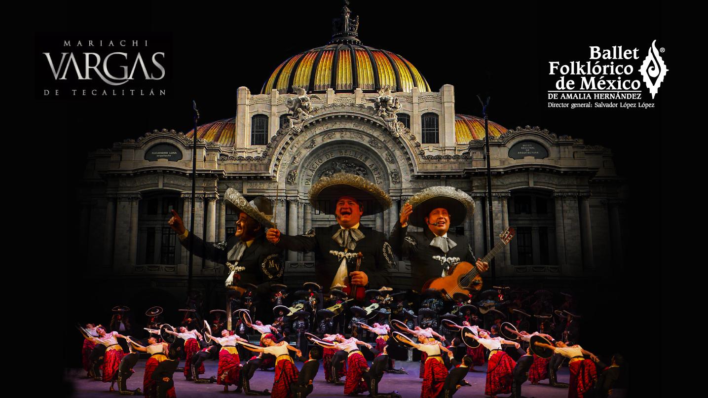 Palacio de Bellas Artes vista 16