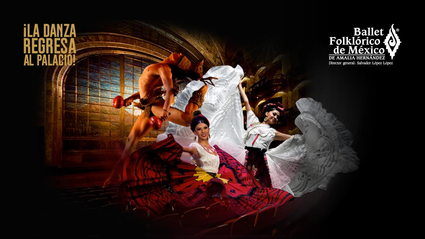 Palacio de Bellas Artes vista 17