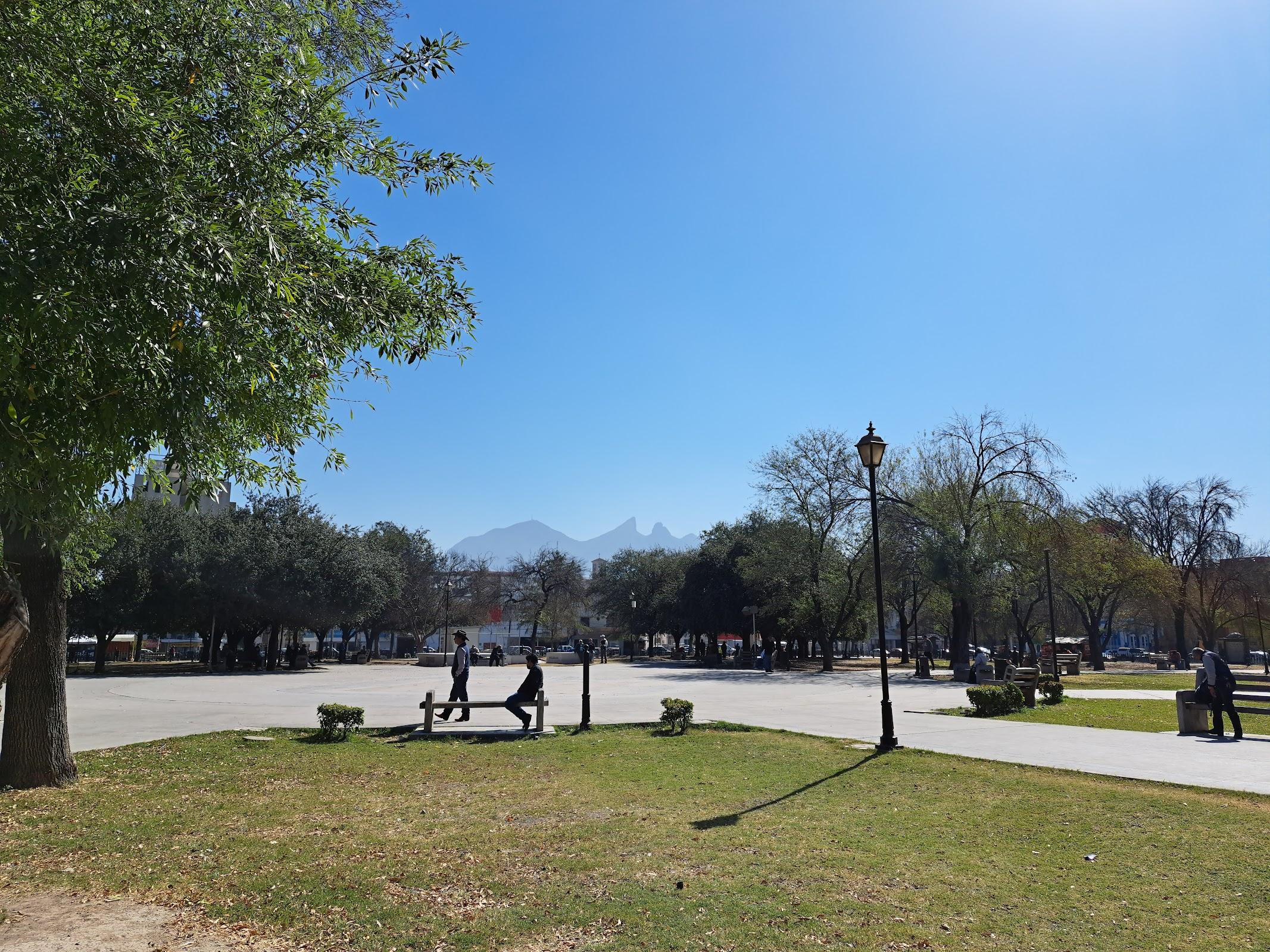 Alameda Monterrey vista 4