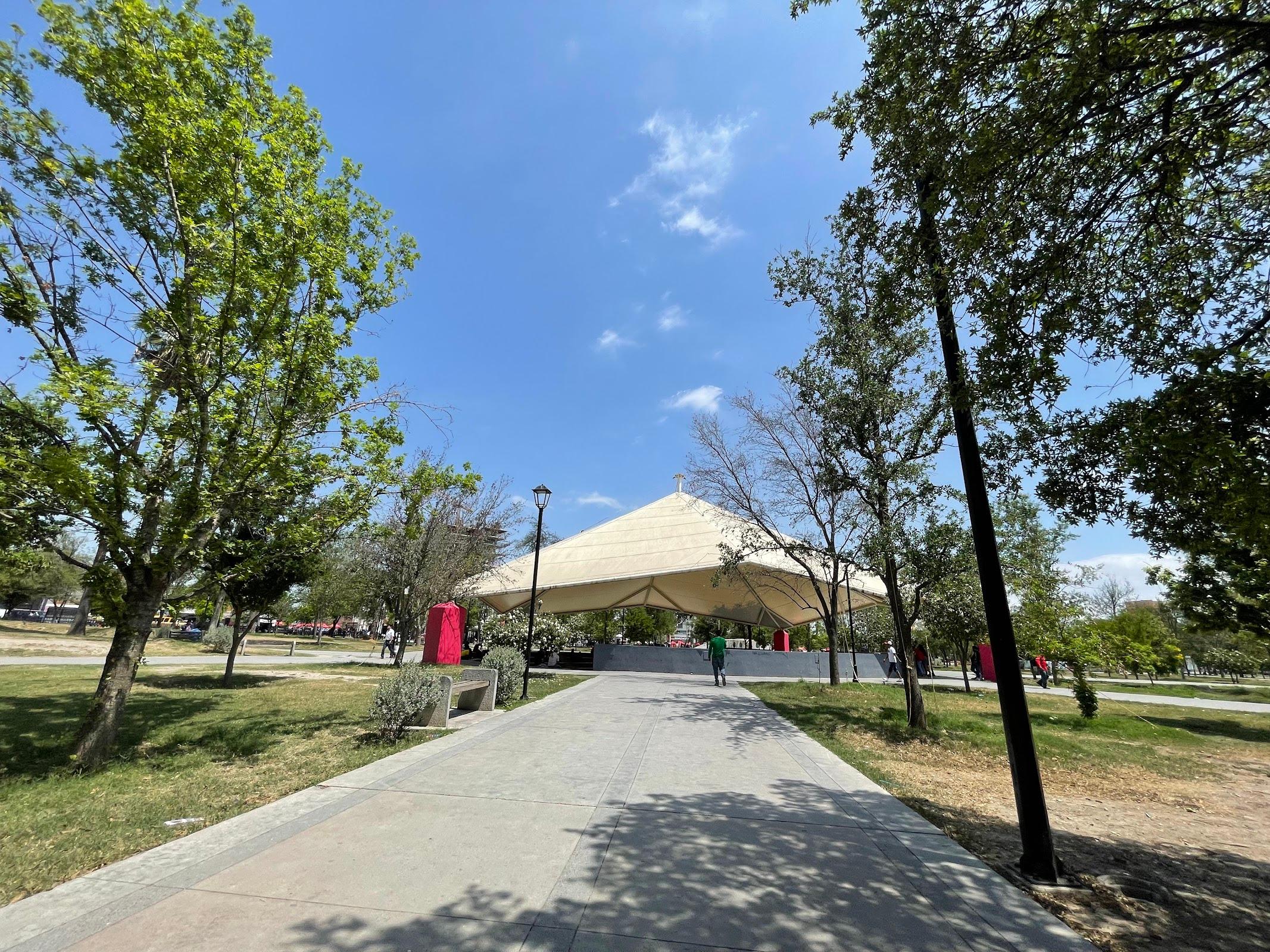 Alameda Monterrey vista 6