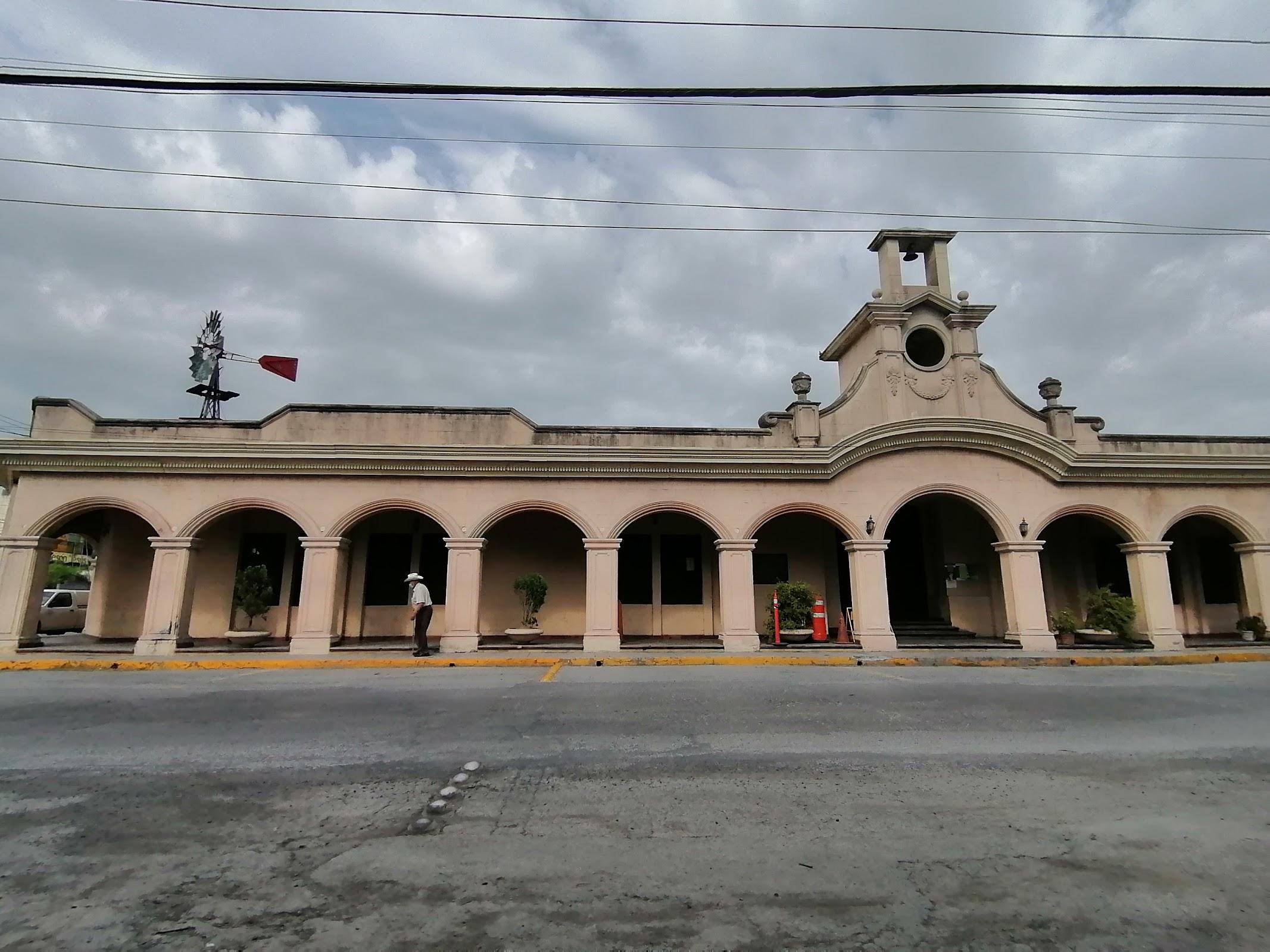 Museo Municipal y Casa de La Cultura Profr. Moisés Sáenz Garza en Ciudad Apodaca