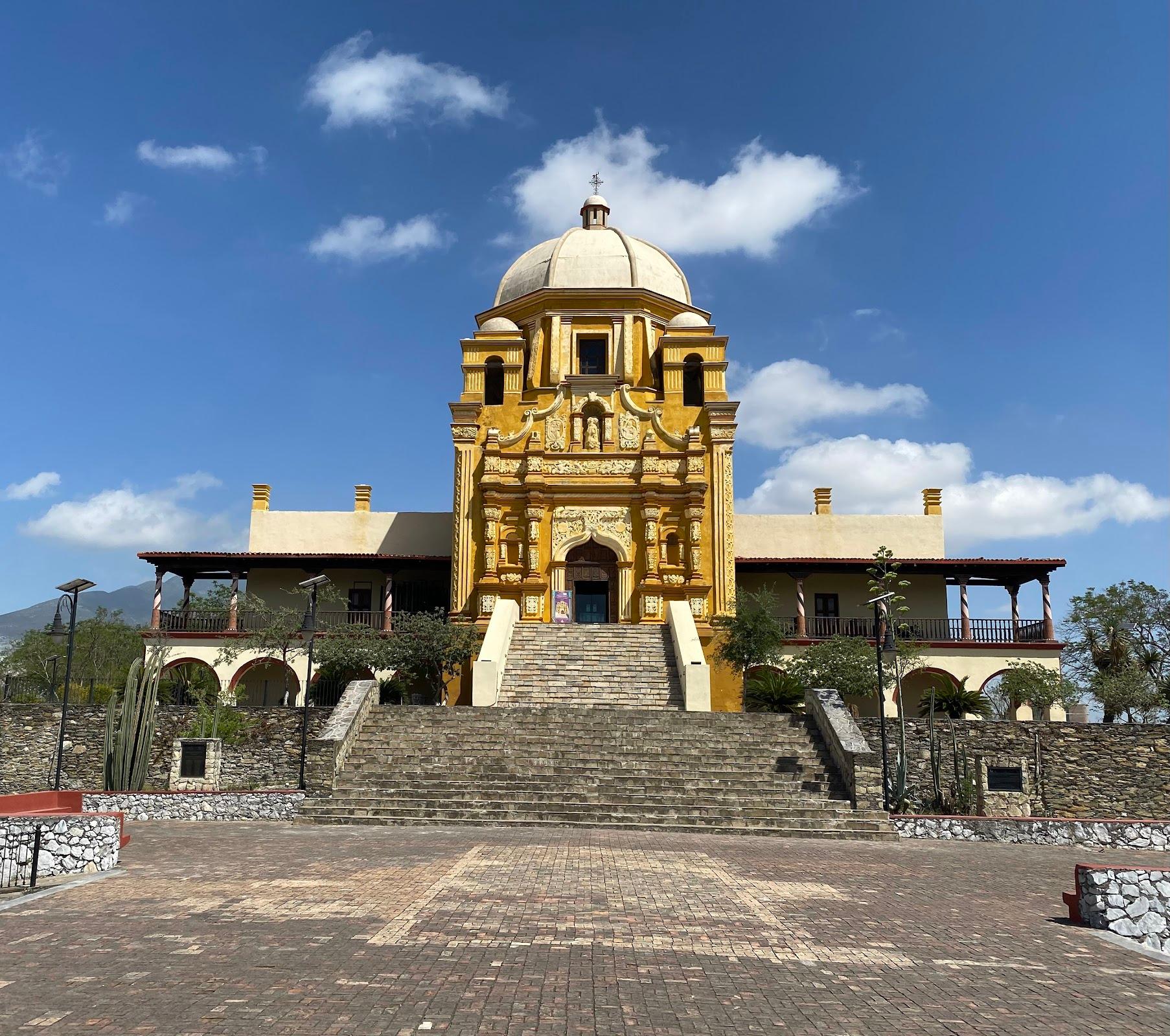 Museo Regional de Nuevo León El Obispado en Monterrey