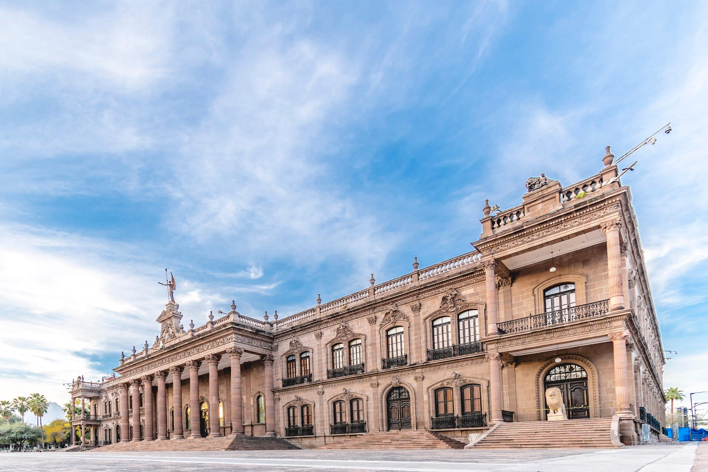 Palacio de Gobierno del Estado de Nuevo León en Monterrey