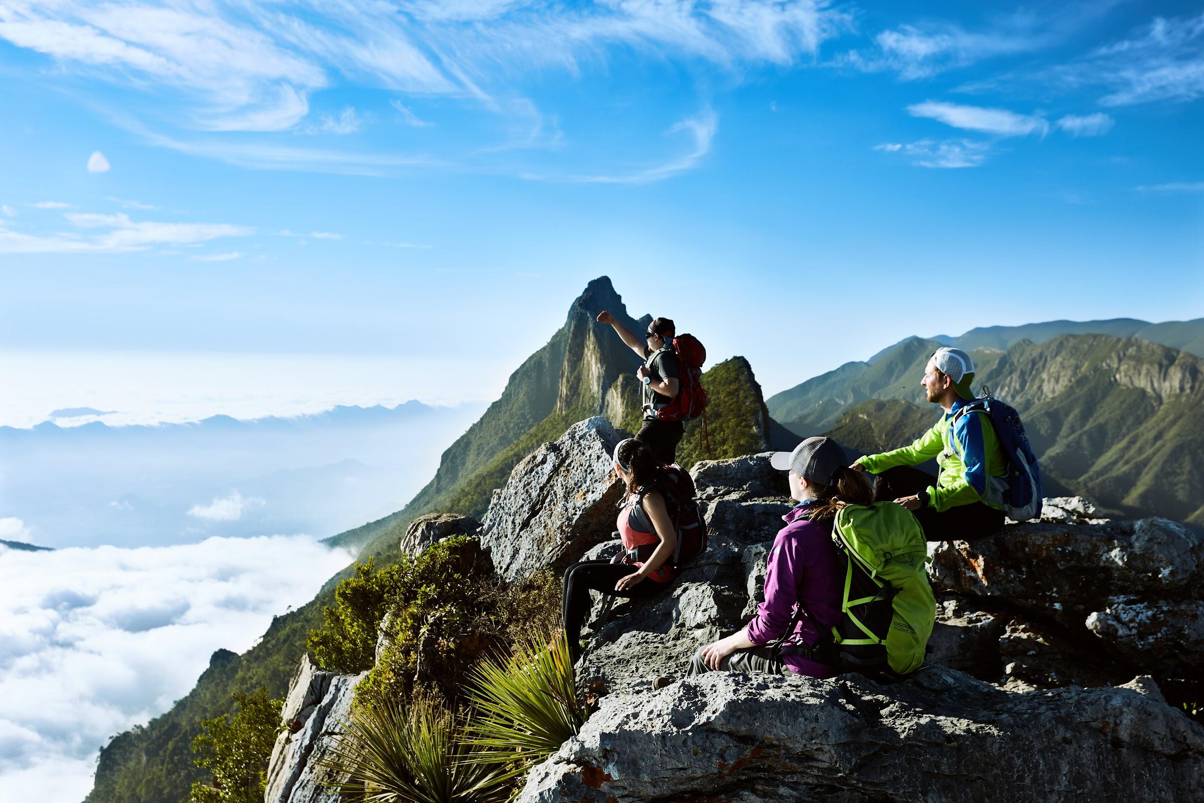 Reserva Natural Chipinque en San Pedro Garza García