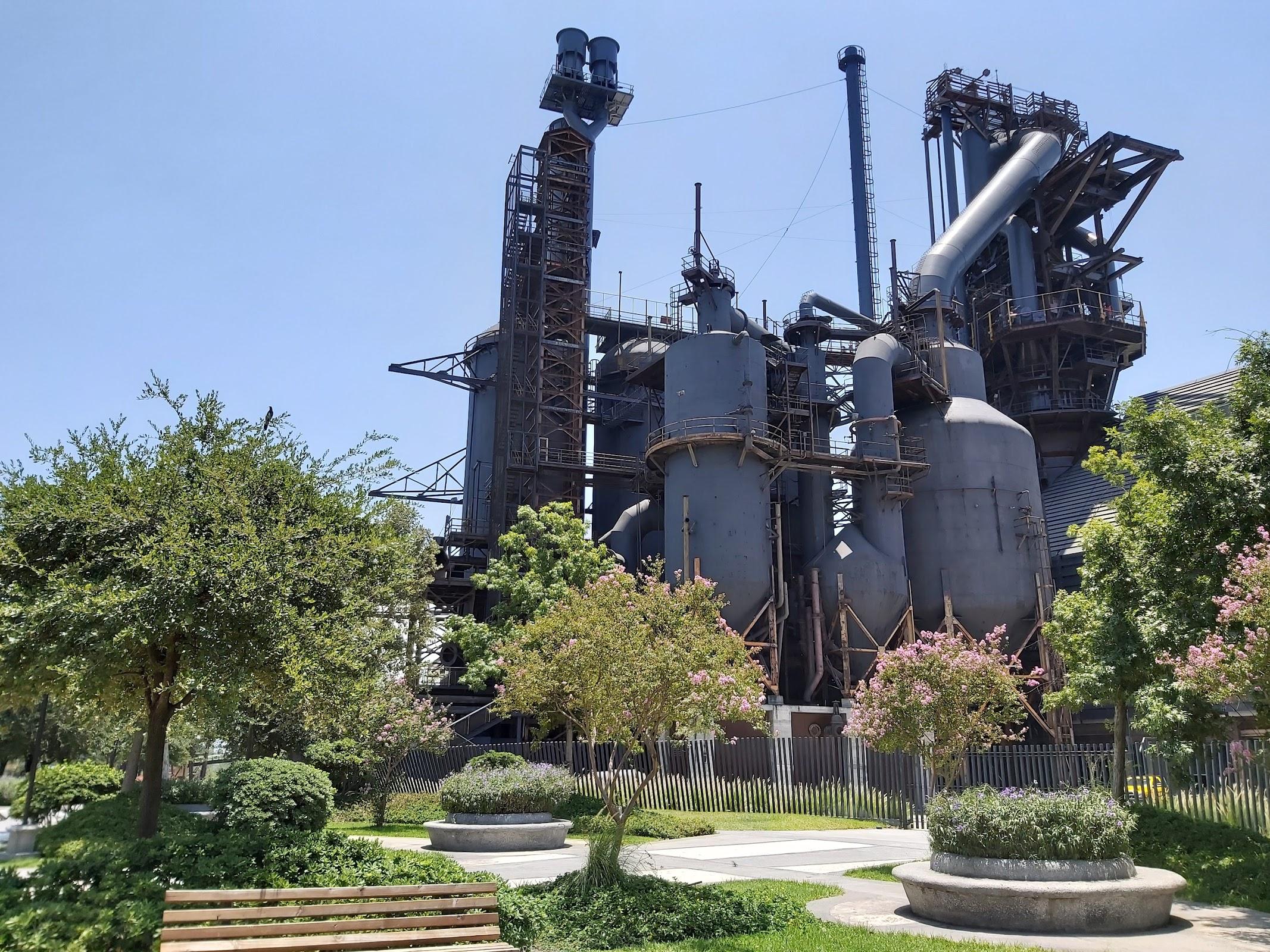 Parque Fundidora vista 2