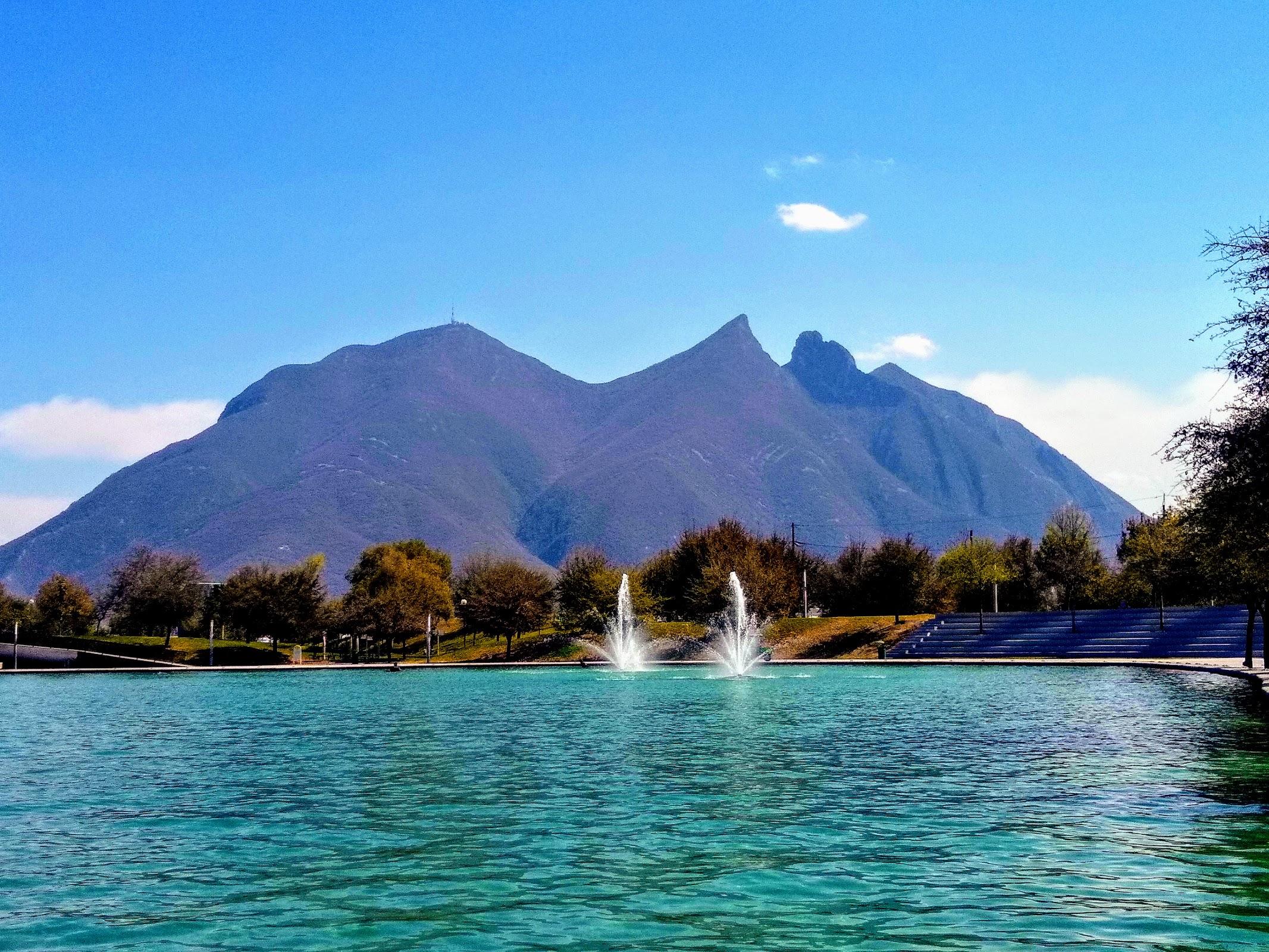 Parque Fundidora vista 3